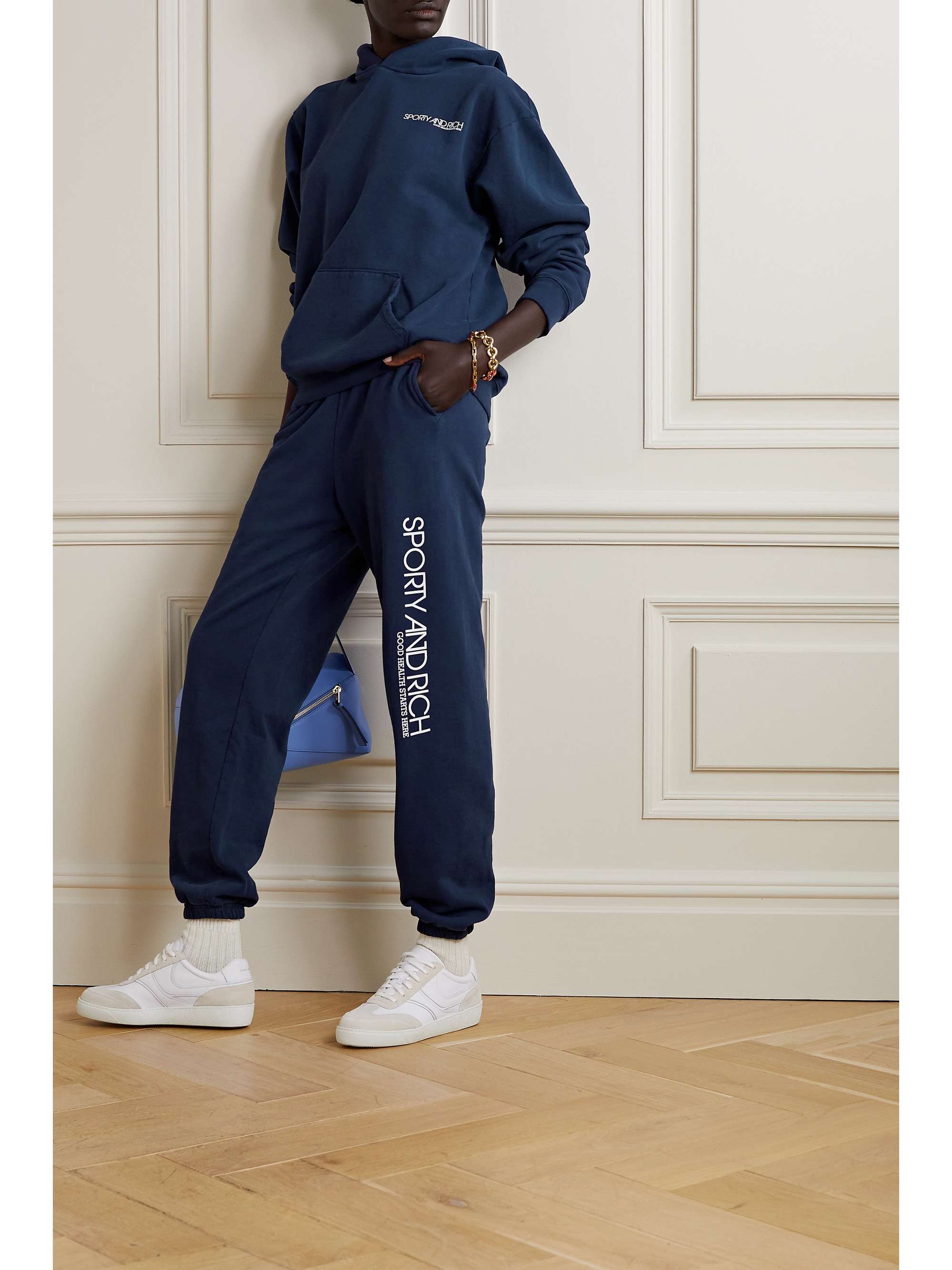 sporty & rich sweatpants