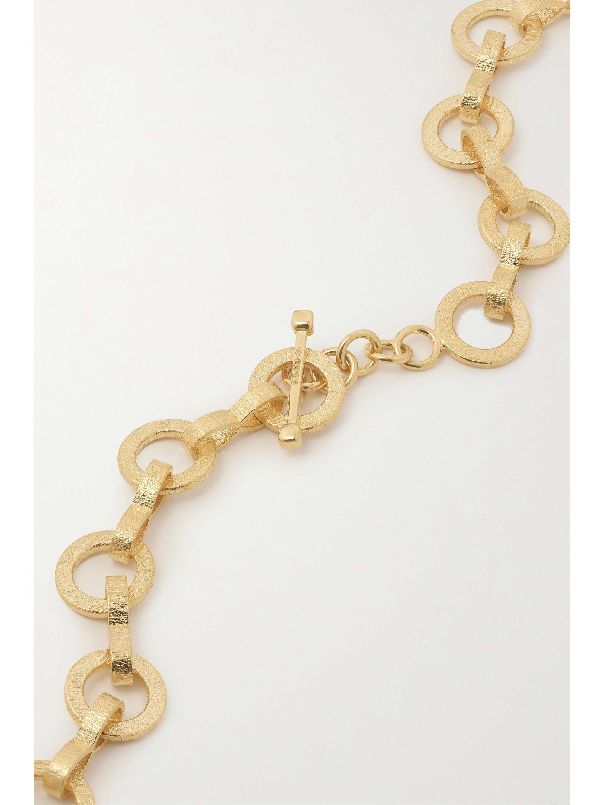 AZLEE 18-karat gold necklace
