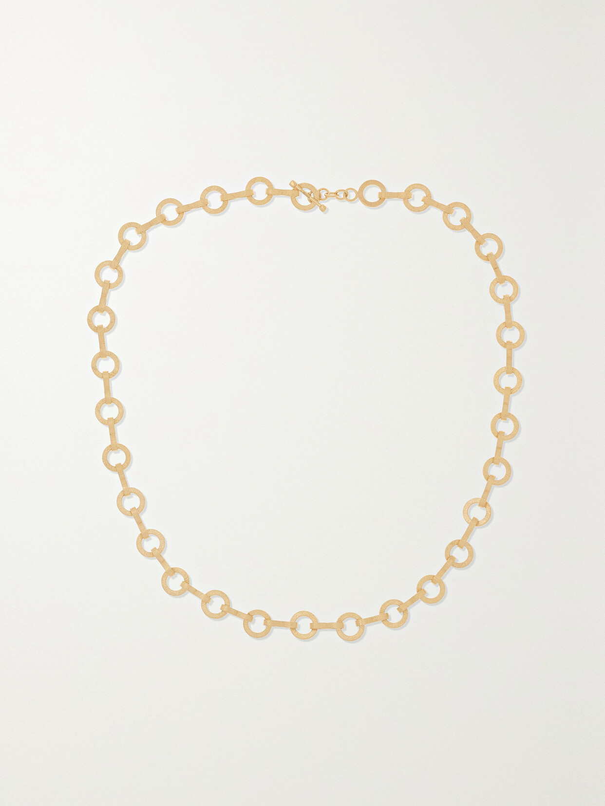 Azlee 18-karat Gold Necklace