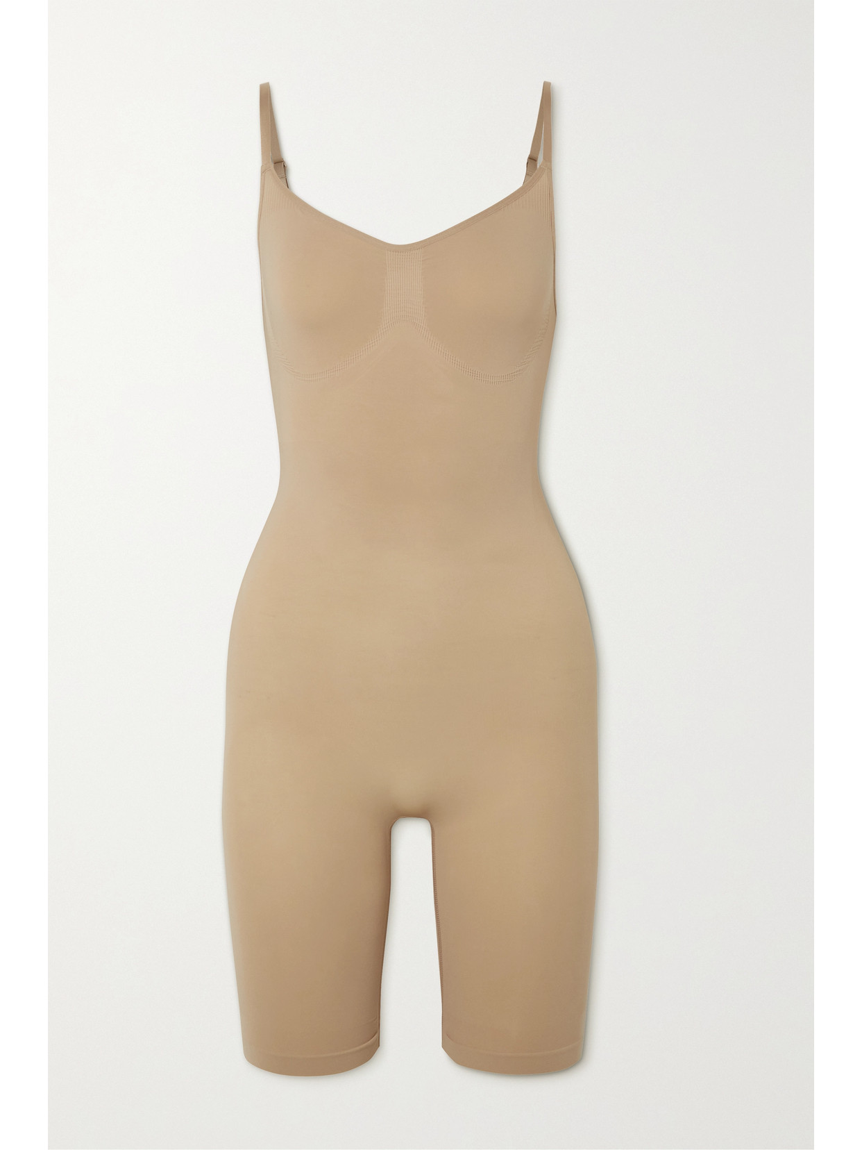 Skims - Seamless Sculpt Bodysuit - Clay