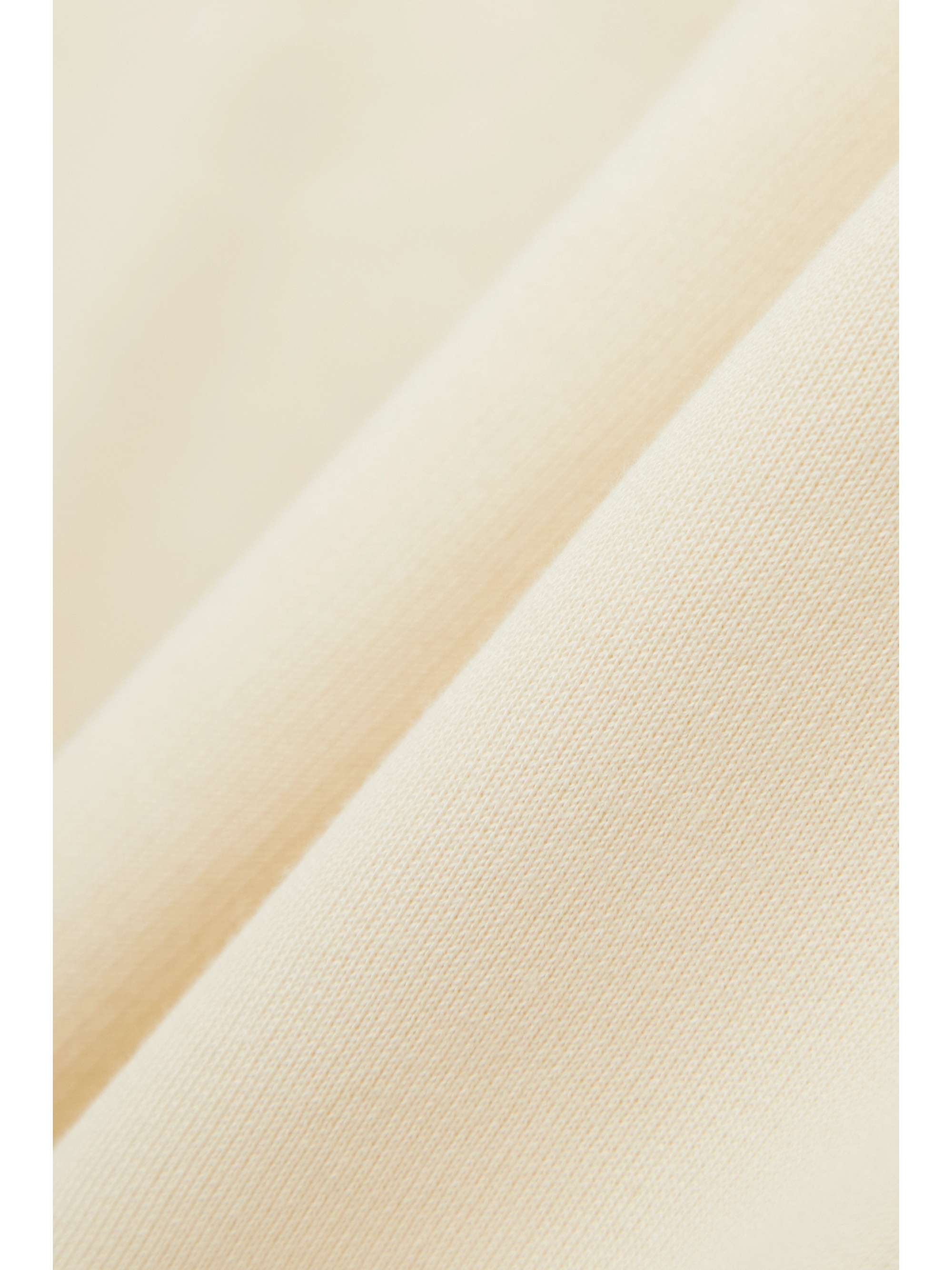 STELLA MCCARTNEY Cotton-jersey wide-leg track pants