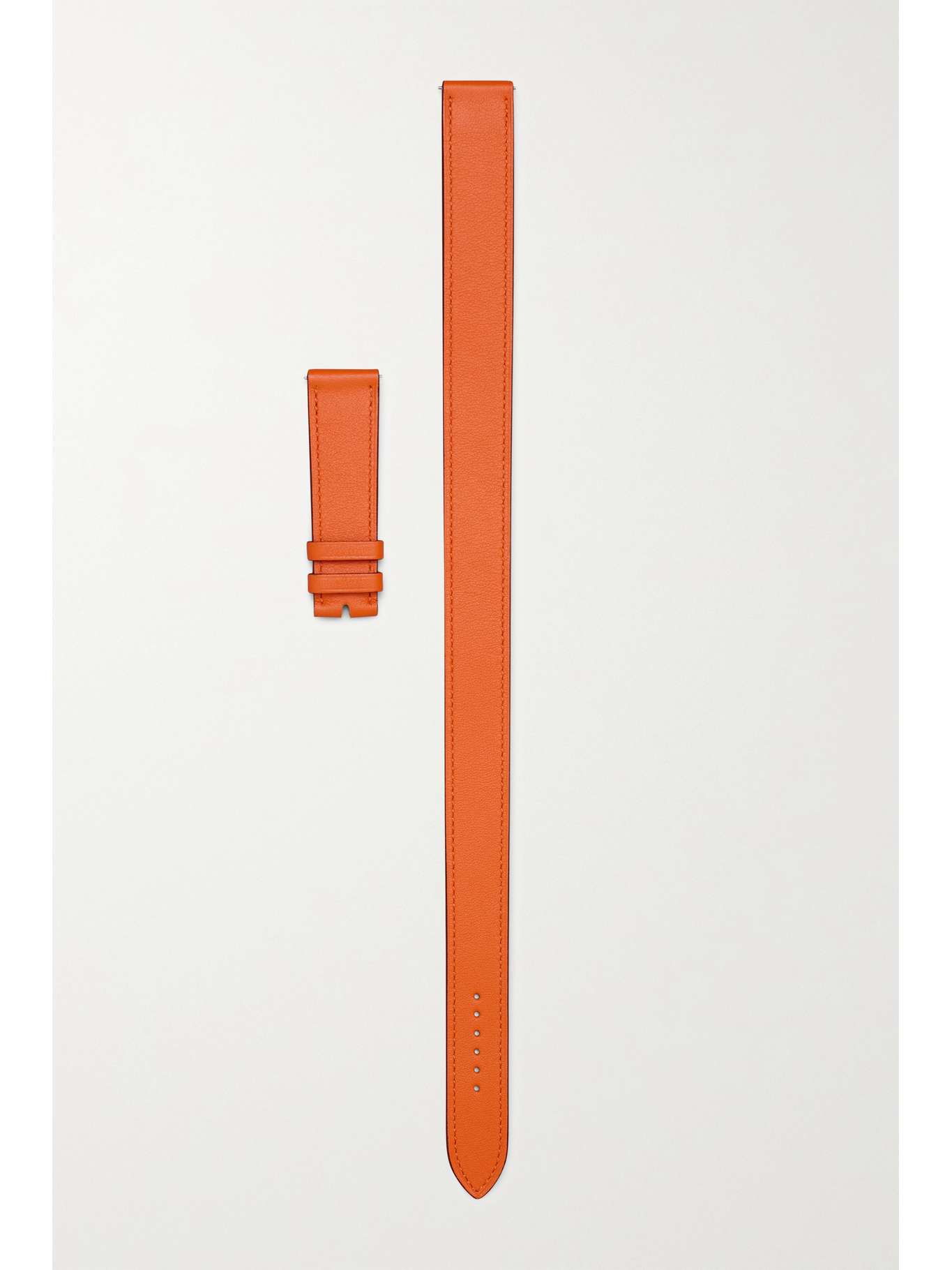 HERMÈS TIMEPIECES Cape Cod Double Tour 29mm leather watch strap