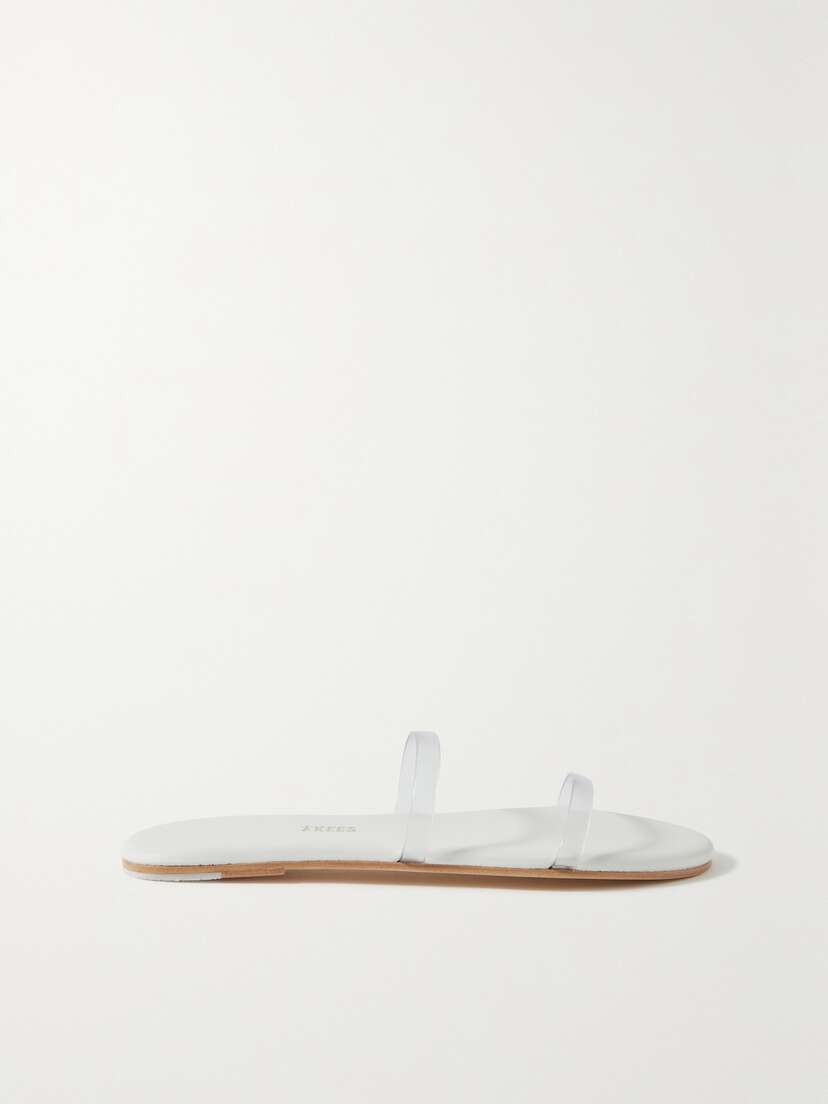 TKEES Gemma Pvc Sandals