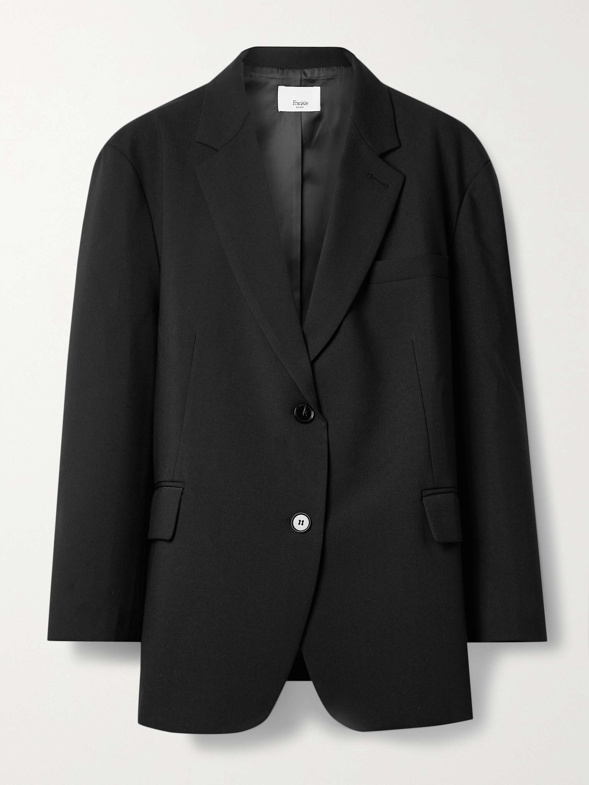 Bea Crepe Blazer