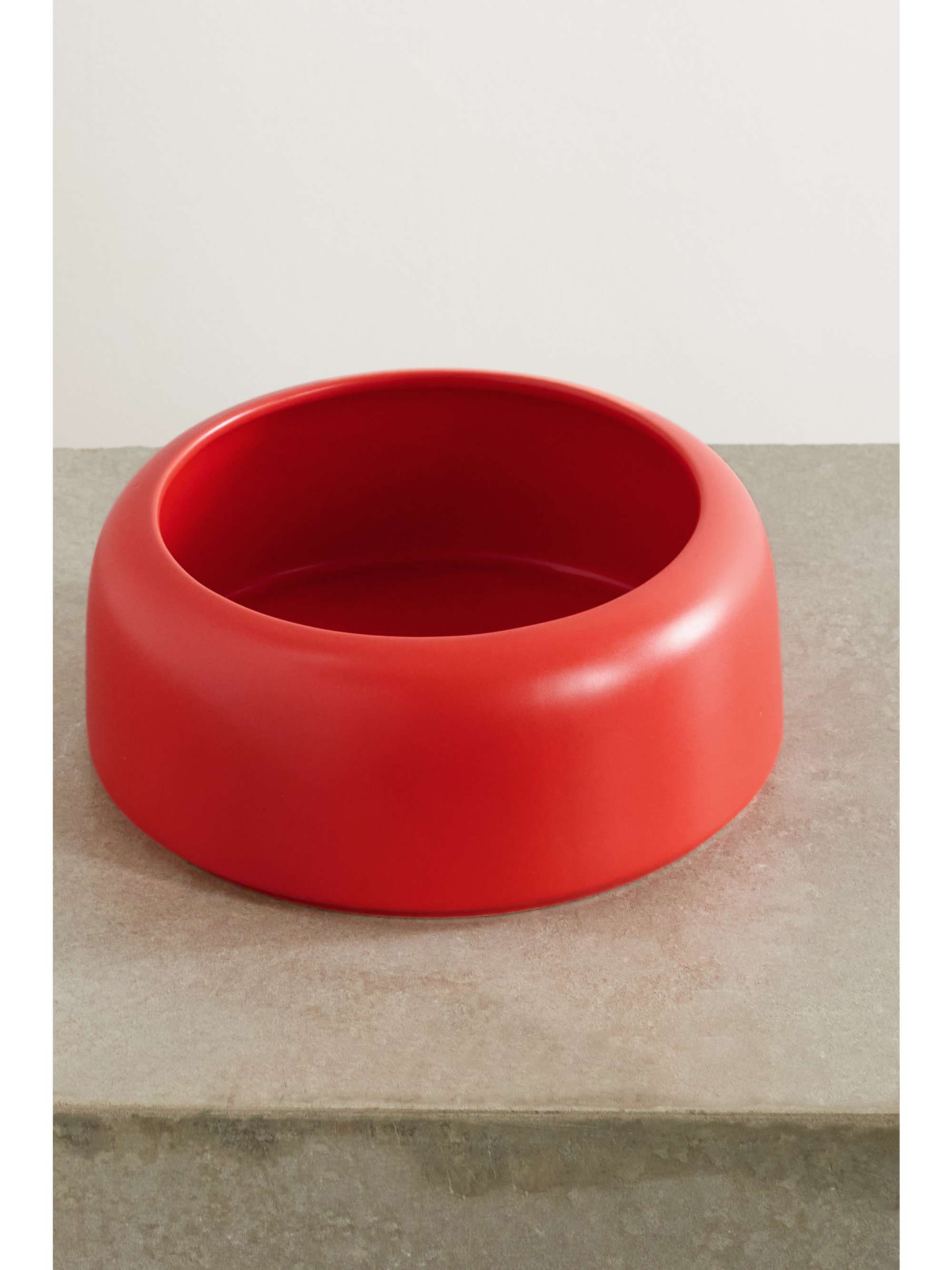 RAAWII + Omar small earthenware bowl