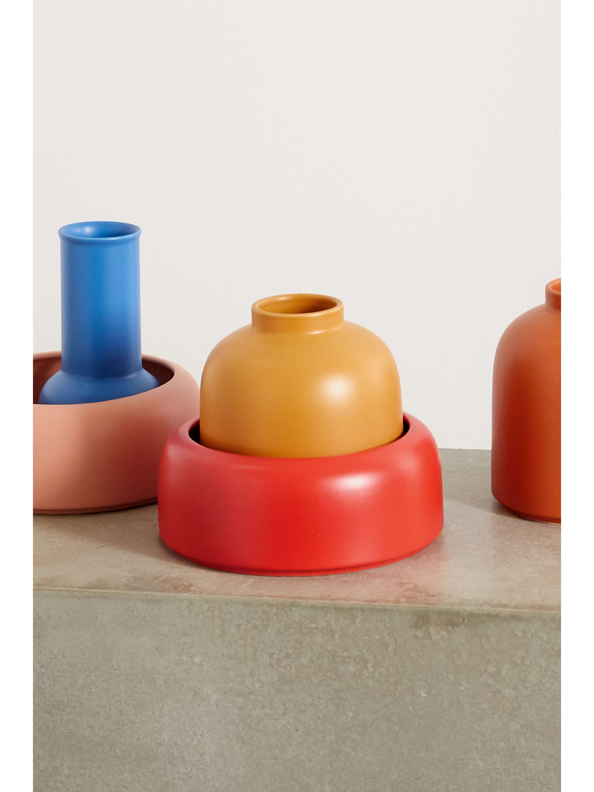 RAAWII + Omar small earthenware bowl