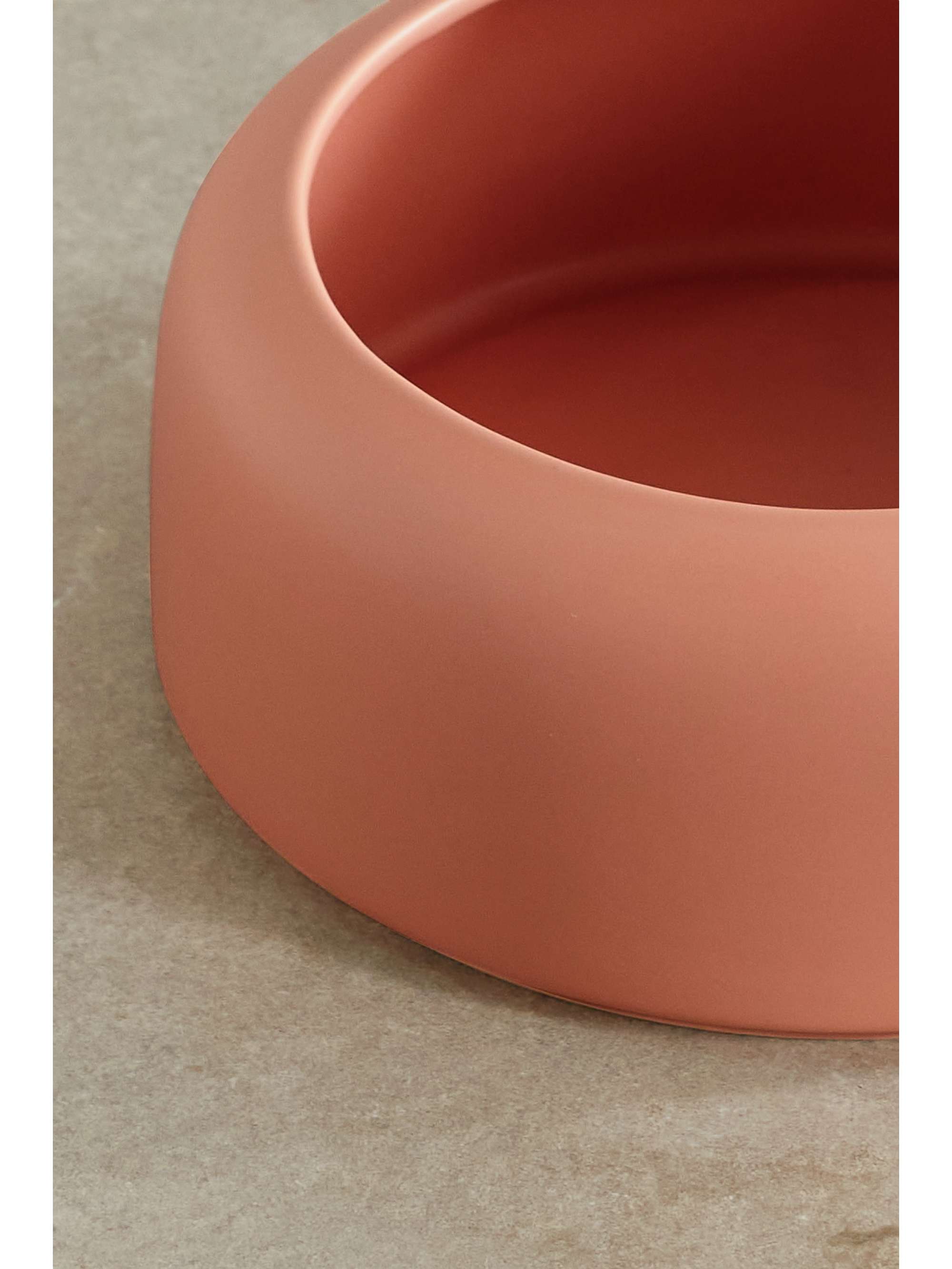 RAAWII + Omar small earthenware bowl