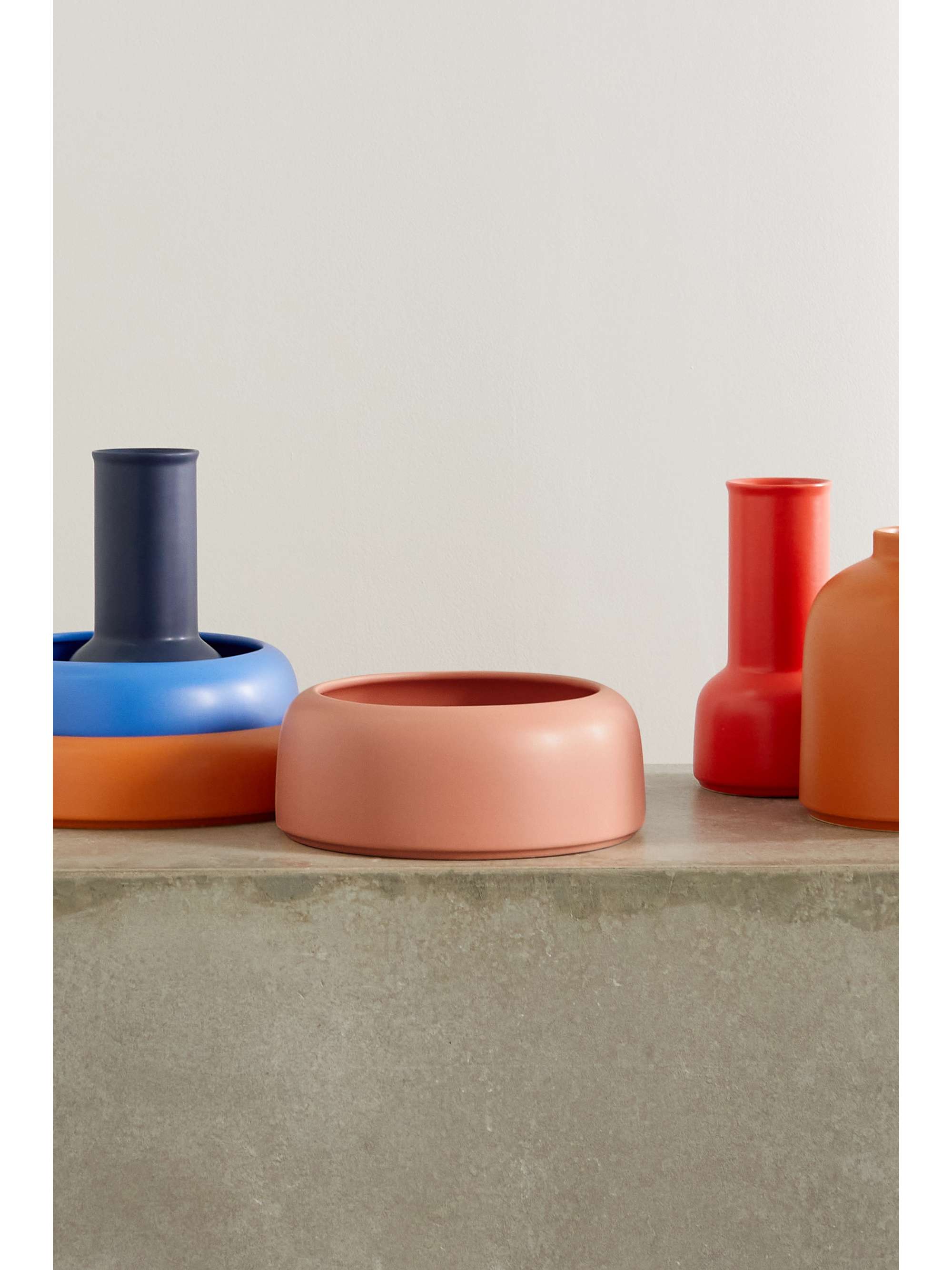 RAAWII + Omar small earthenware bowl