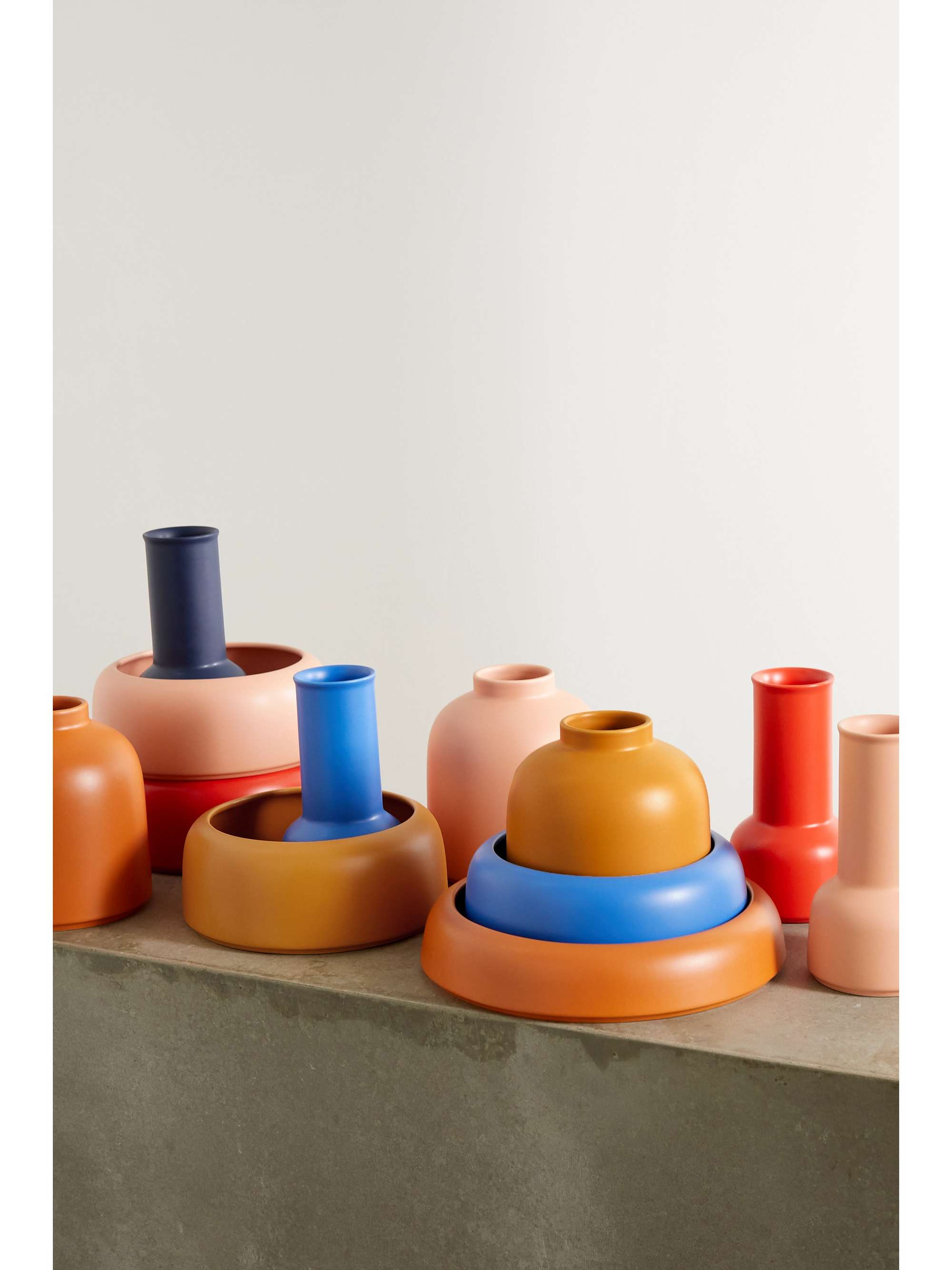 RAAWII + Omar small earthenware bowl