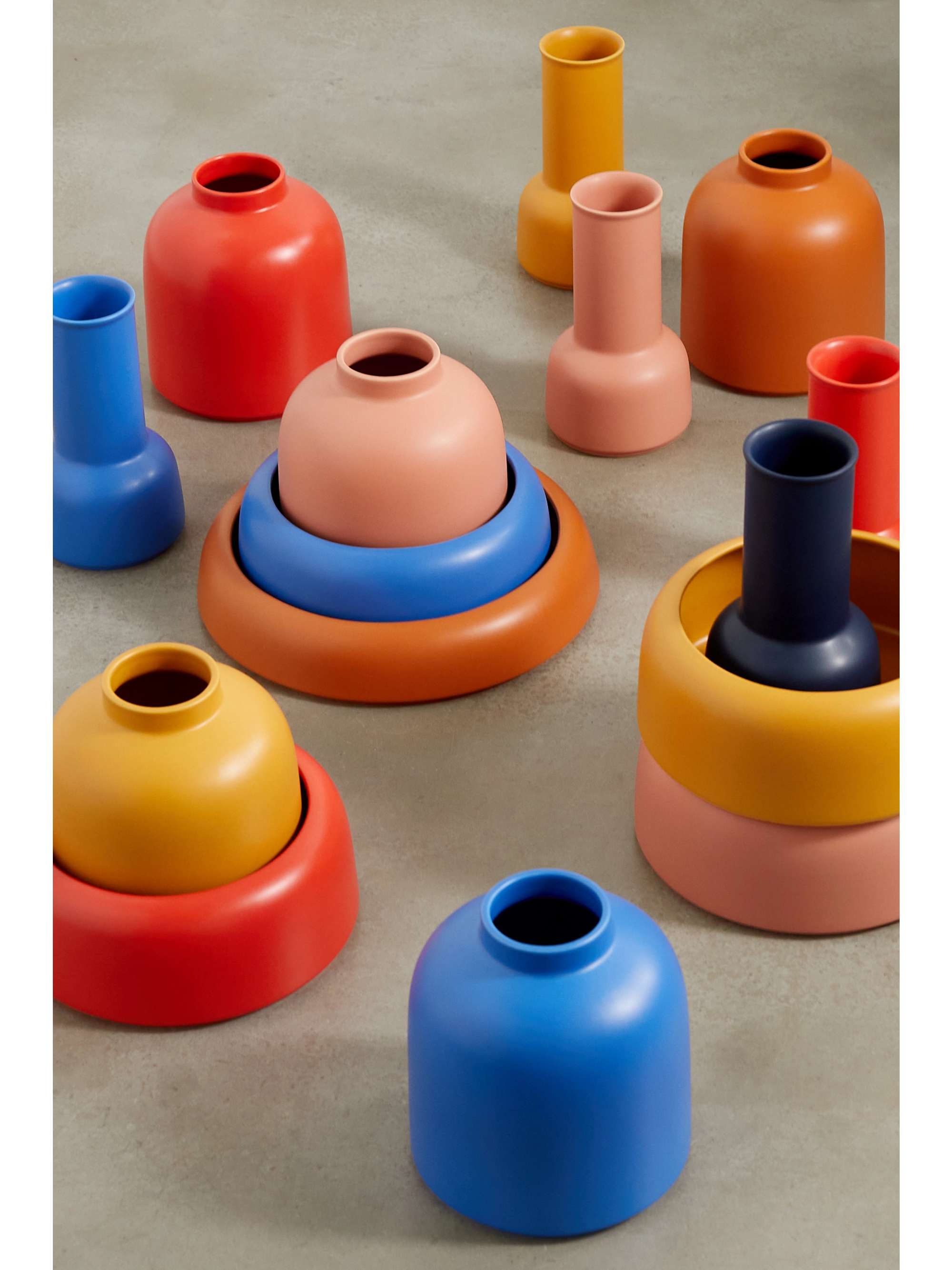 RAAWII + Omar small earthenware bowl