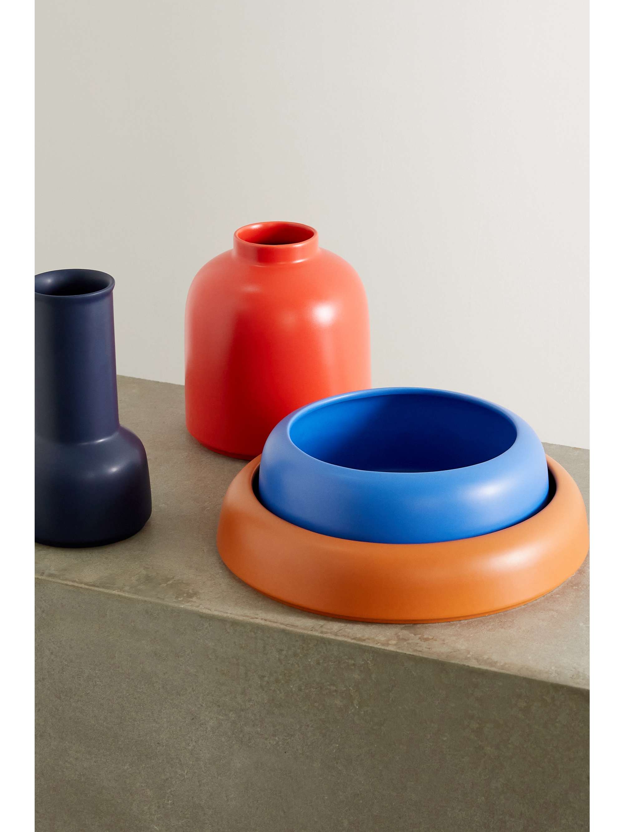RAAWII + Omar small earthenware bowl