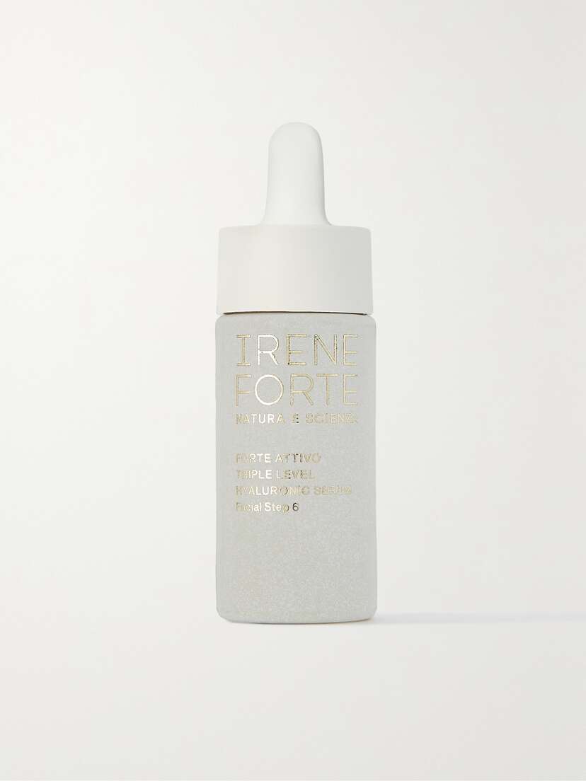 Irene Forte Triple Level Hyaluronic Serum, Forte Attivo, 15ml