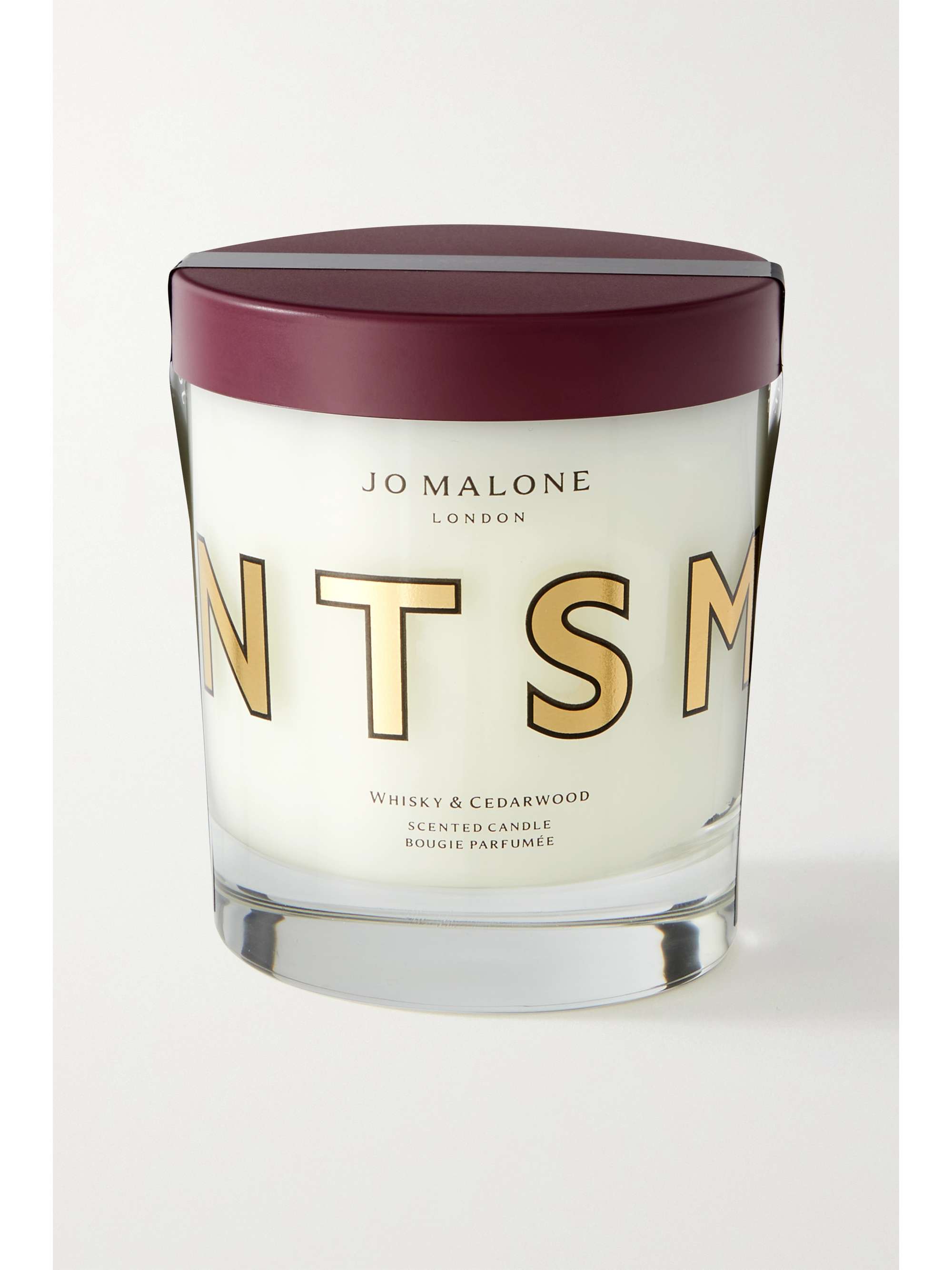 JO MALONE LONDON + Huntsman Whisky & Cedarwood scented candle, 200g