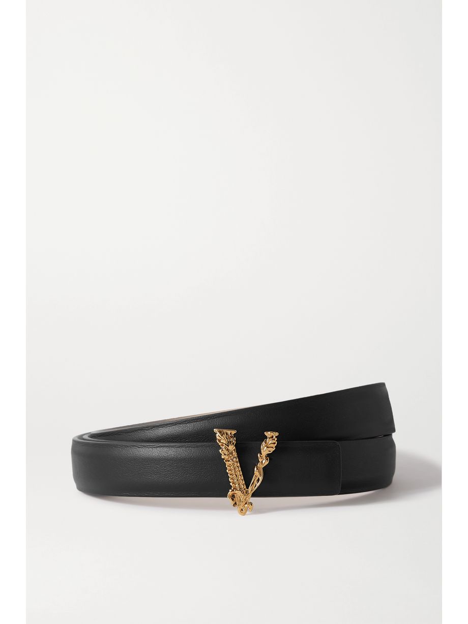versace waist belt