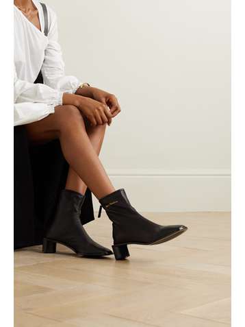 Acne studio hotsell boots sale