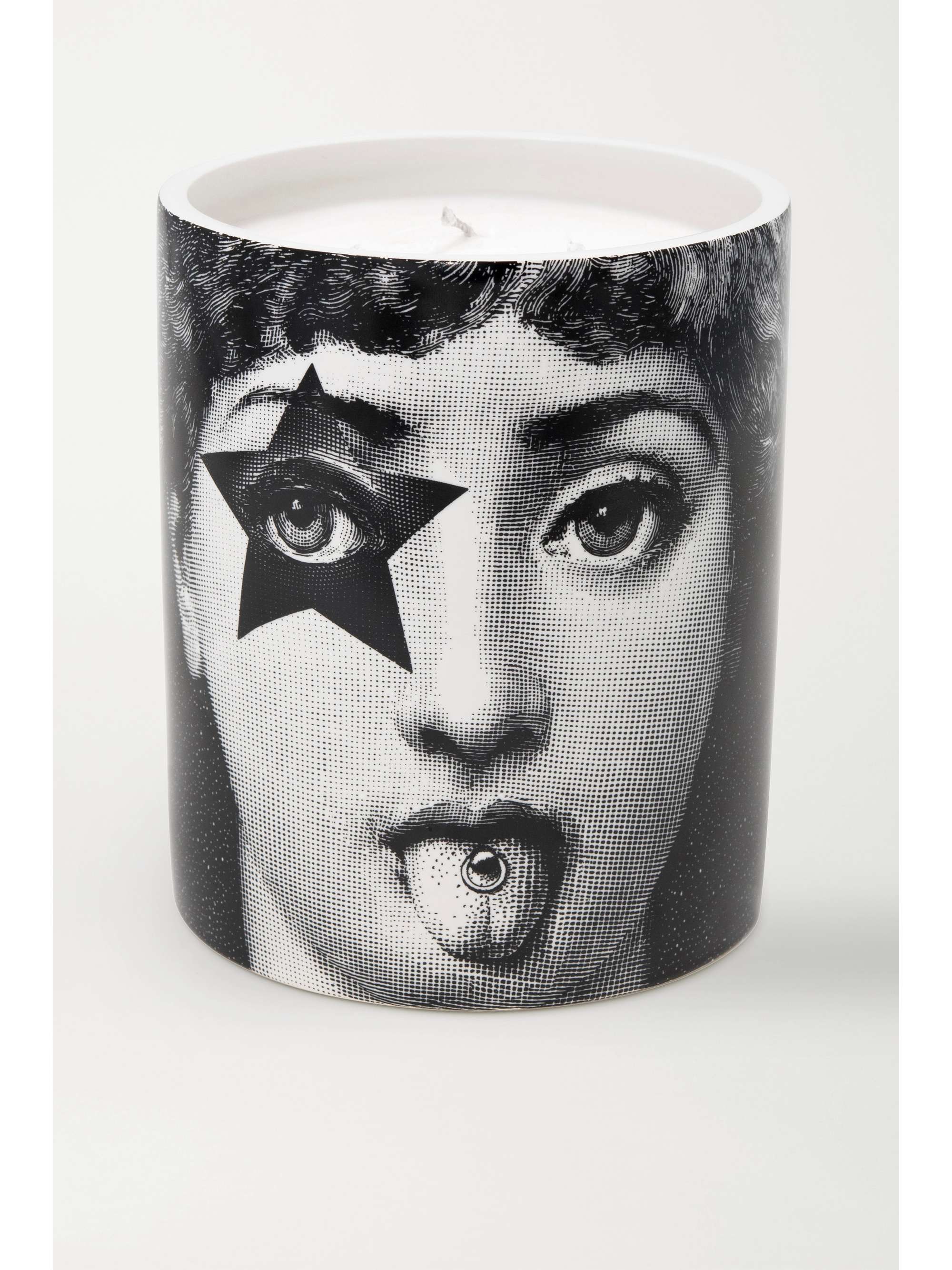 FORNASETTI Cocktail scented candle, 900g