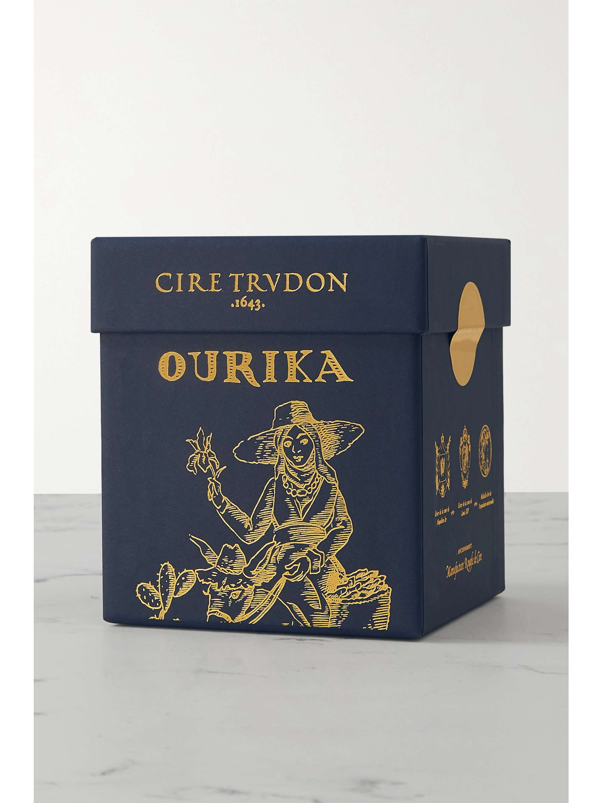 TRUDON Mary scented candle, 270g