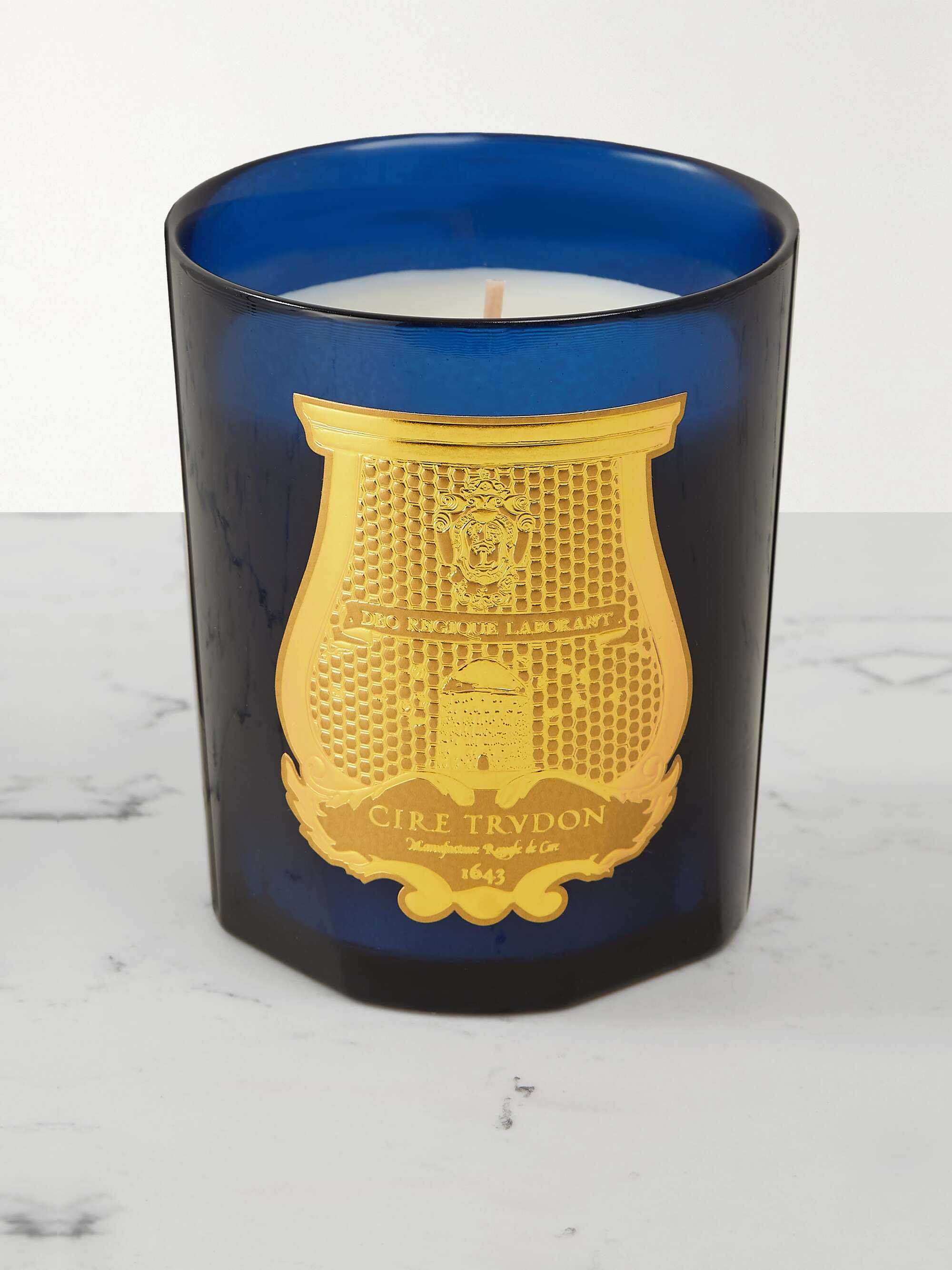 Colorless Ourika scented candle, 270g | TRUDON | NET-A-PORTER