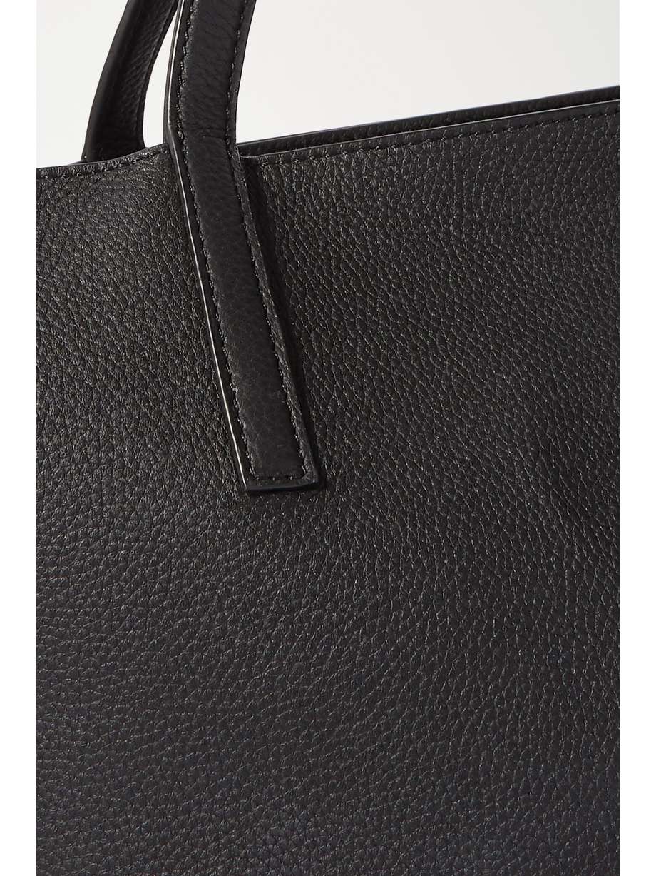 OROTON Duo large texturedleather tote NETAPORTER