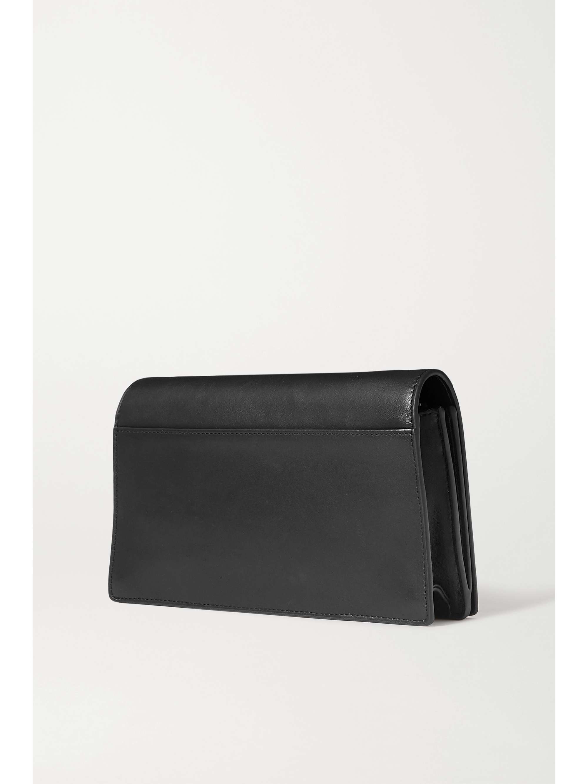OROTON Hazel leather shoulder bag
