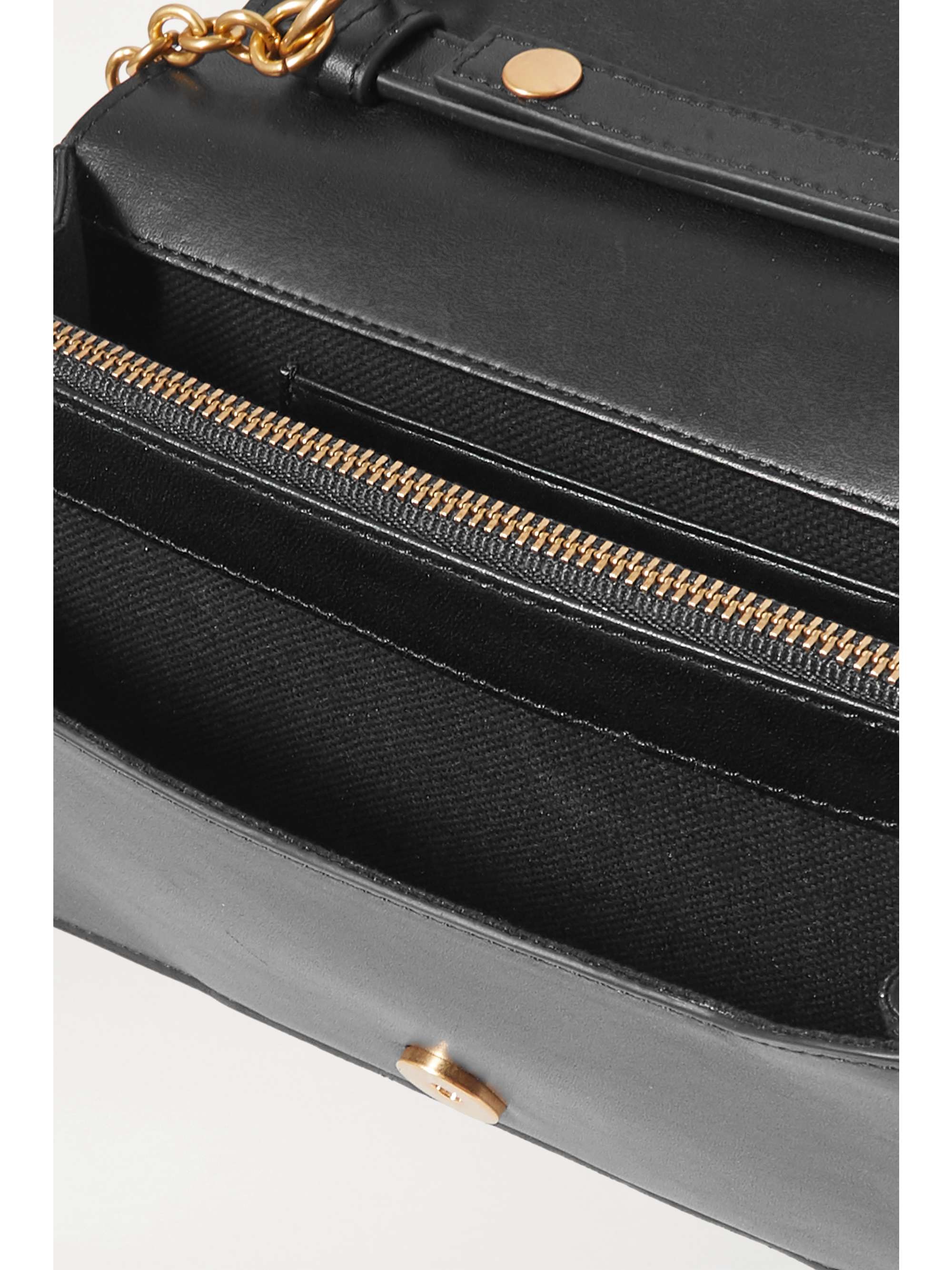 OROTON Hazel leather shoulder bag