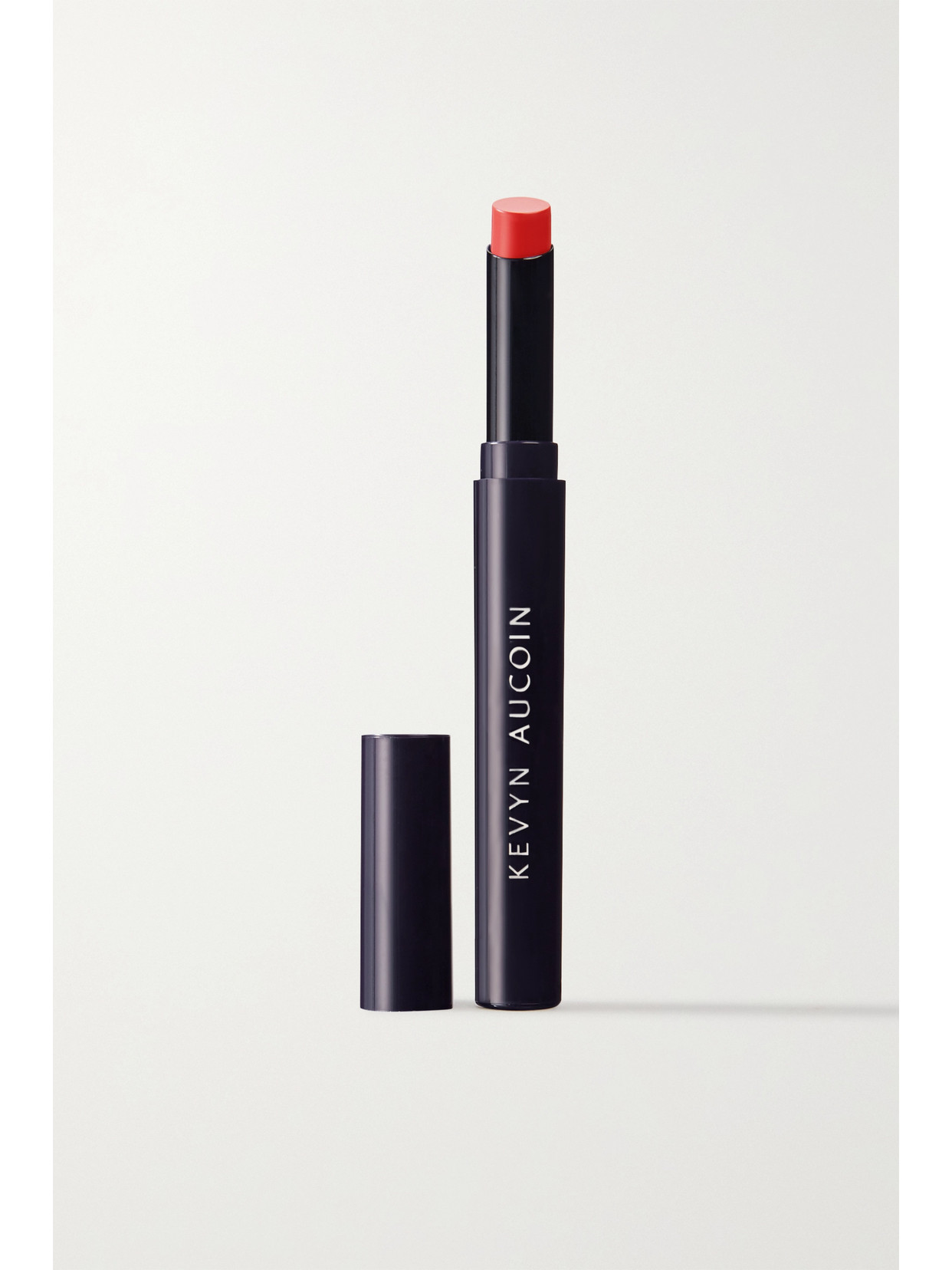Kevyn Aucoin - Unforgettable Lipstick - # Confidential (brick Red) (matte) 2g/0.07oz In Red