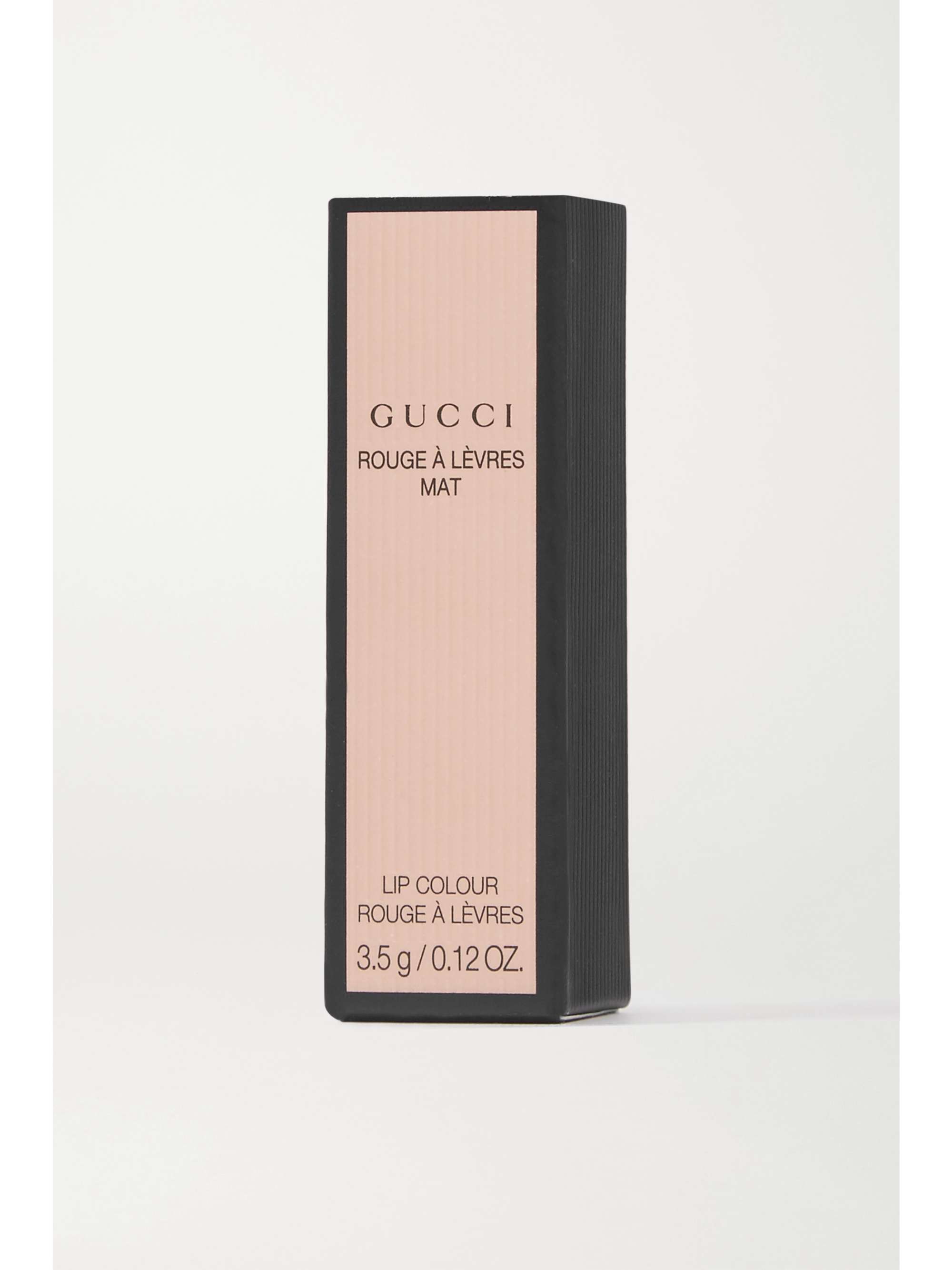 GUCCI BEAUTY Rouge à Lèvres Mat Lipstick- Madge Red 511
