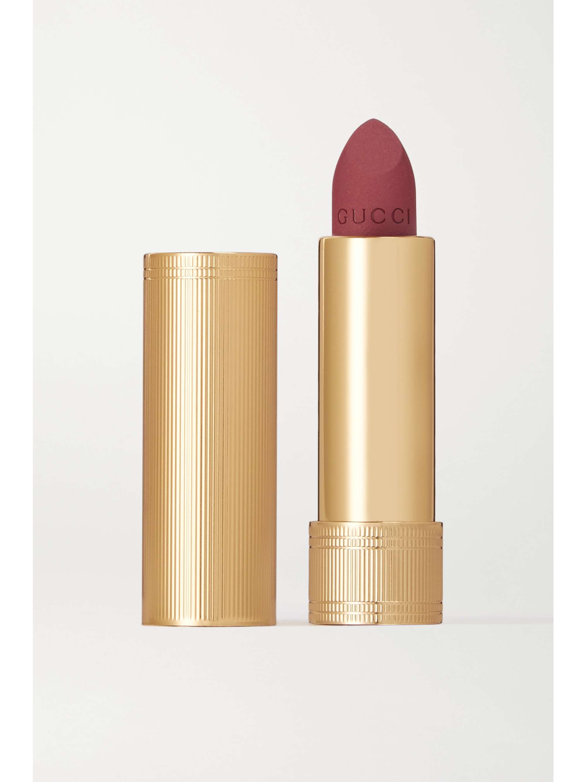GUCCI BEAUTY Rouge à Lèvres Mat Lipstick- Madge Red 511