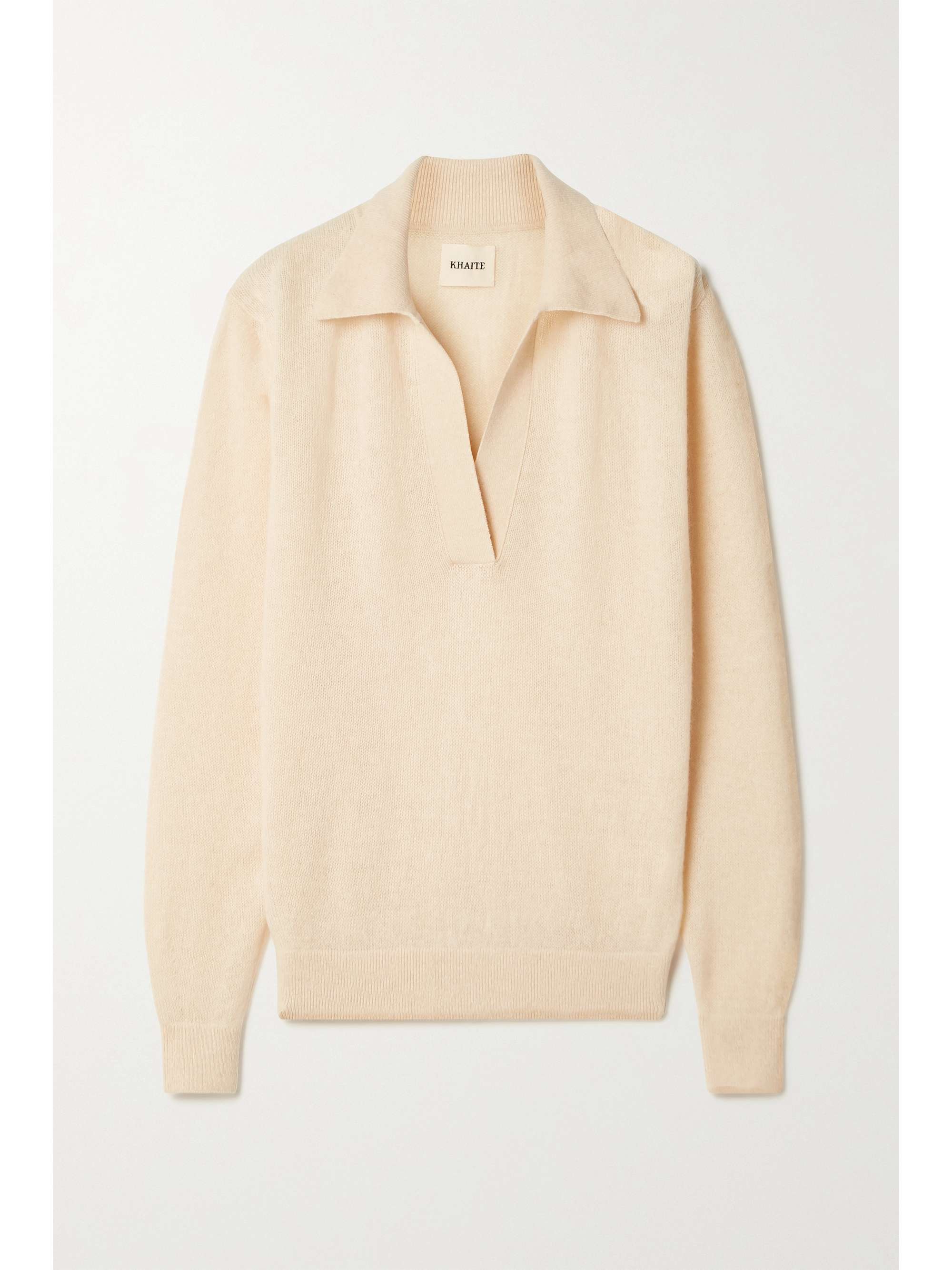khaite cashmere sweater