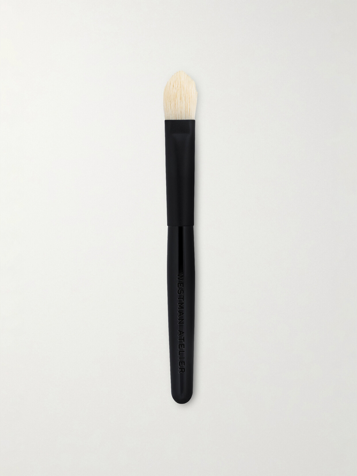 Shop Westman Atelier Eye Shadow Brush I In Colorless