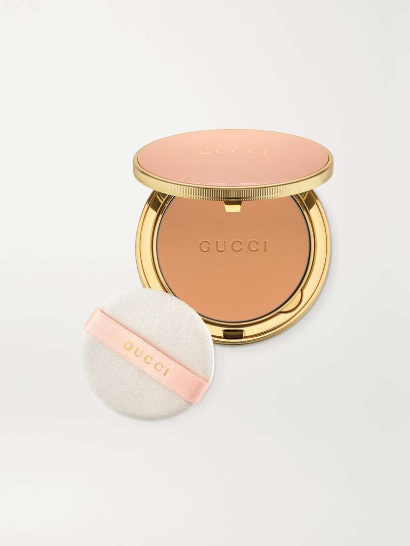 Gucci Beauty Poudre De Beauté Powder - Mat Naturel 07