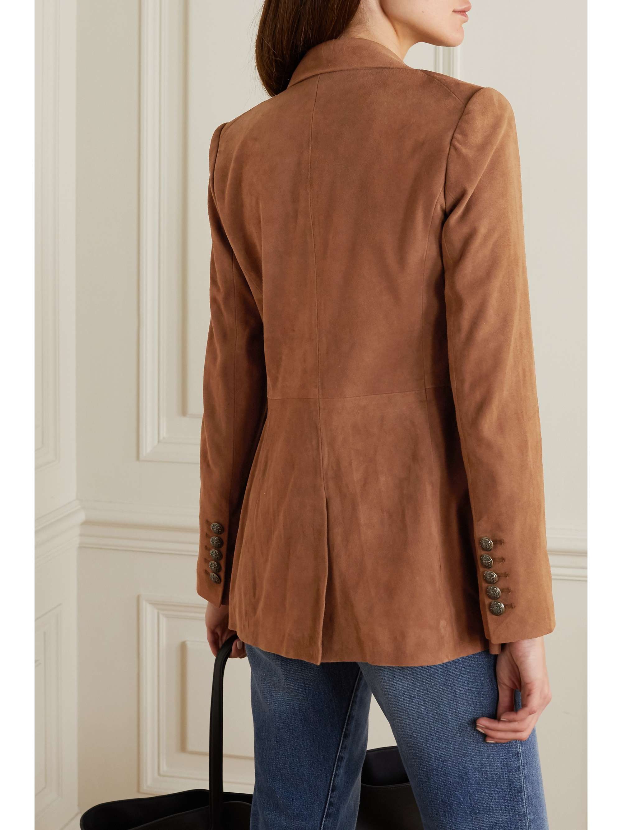 veronica beard long and lean