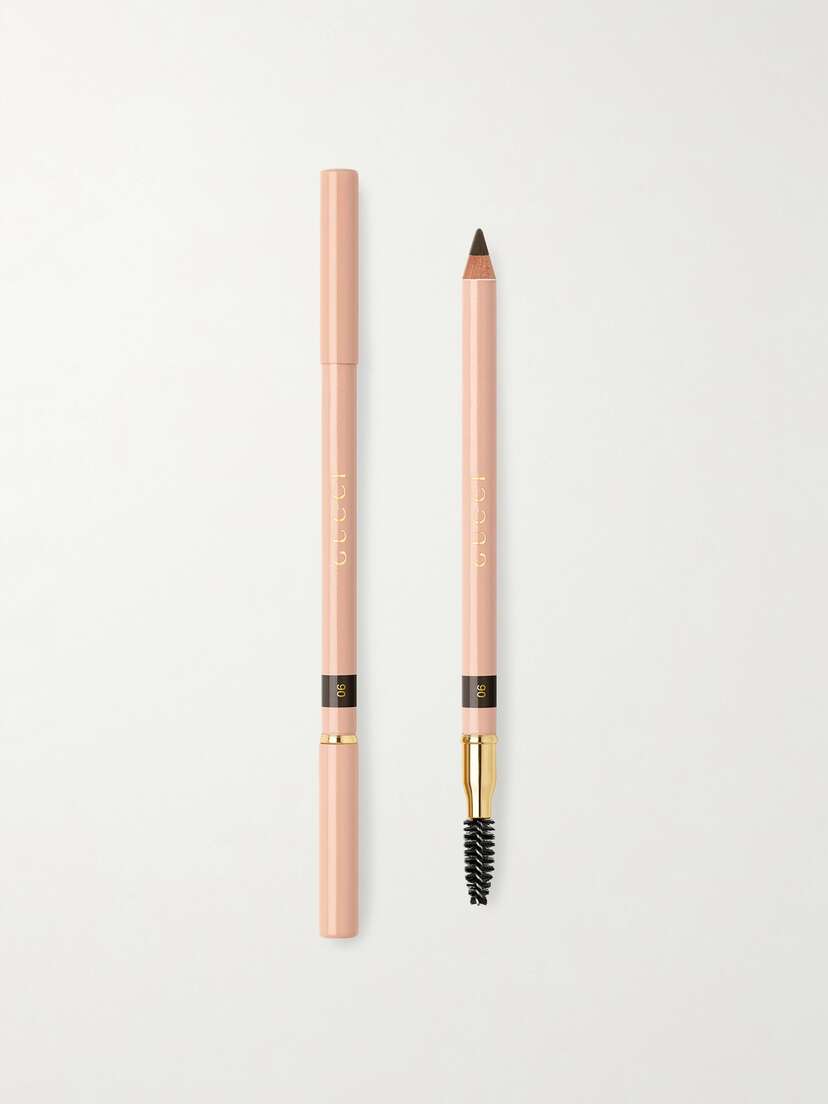 Gucci Beauty Powder Eyebrow Pencil - Noir