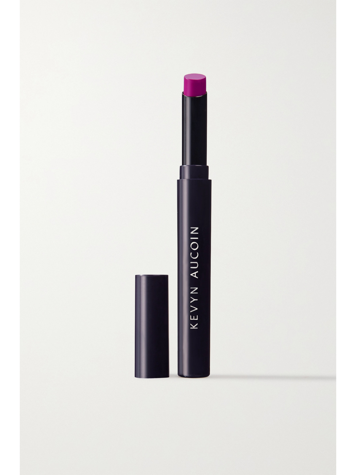 Kevyn Aucoin Unforgettable Lipstick 2g (various Shades) - Shine - Poisonberry In Purple