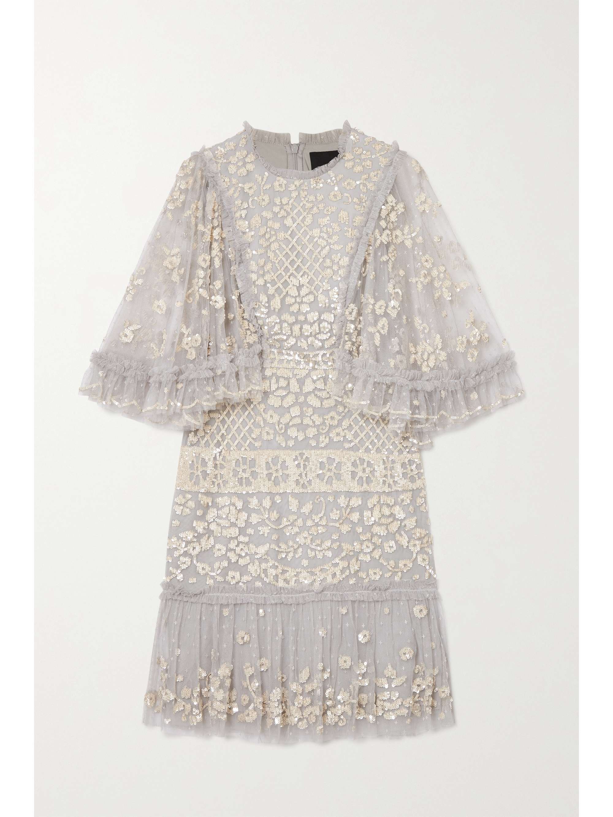 needle and thread flapper dress