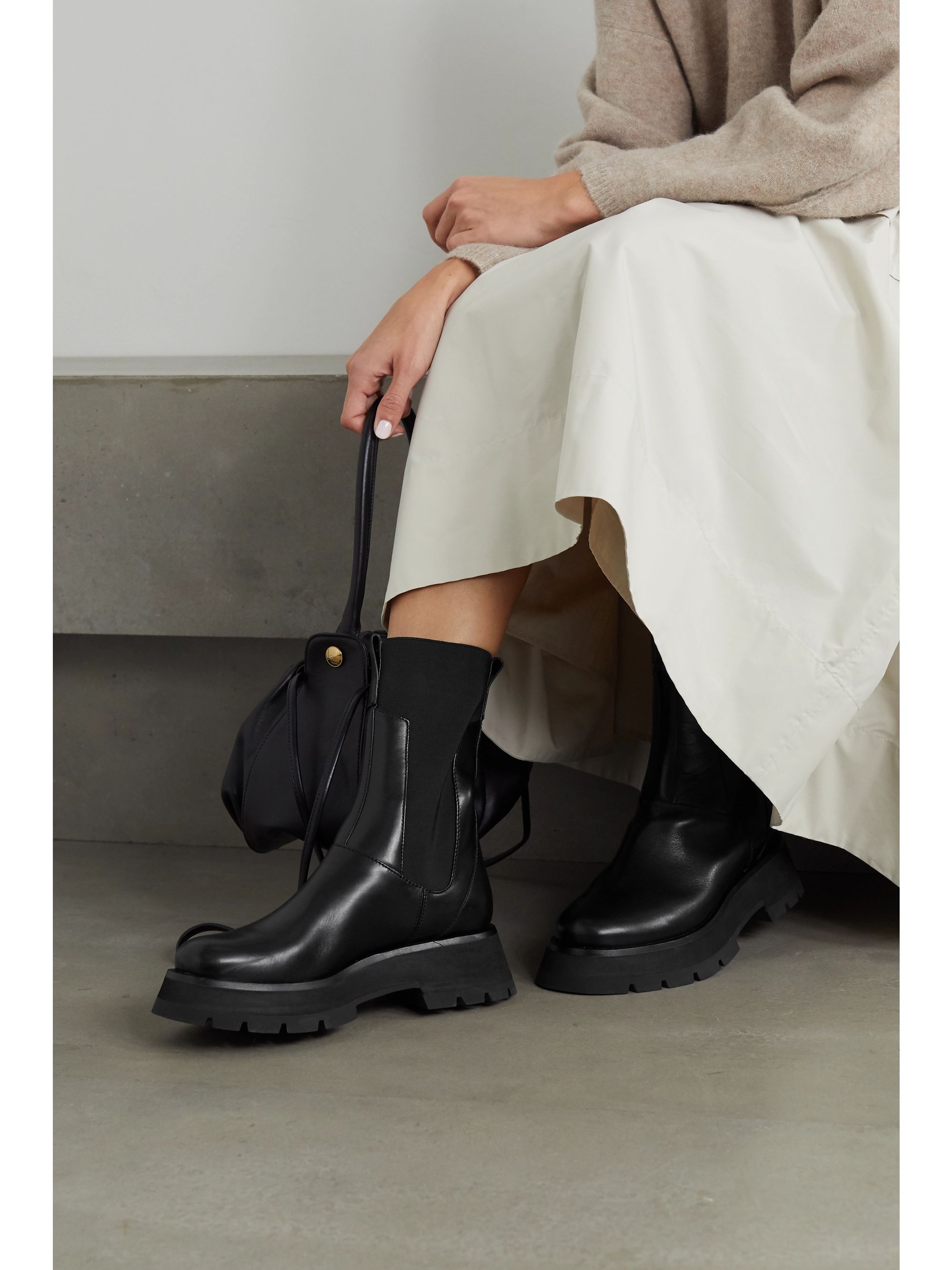 phillip lim combat boots