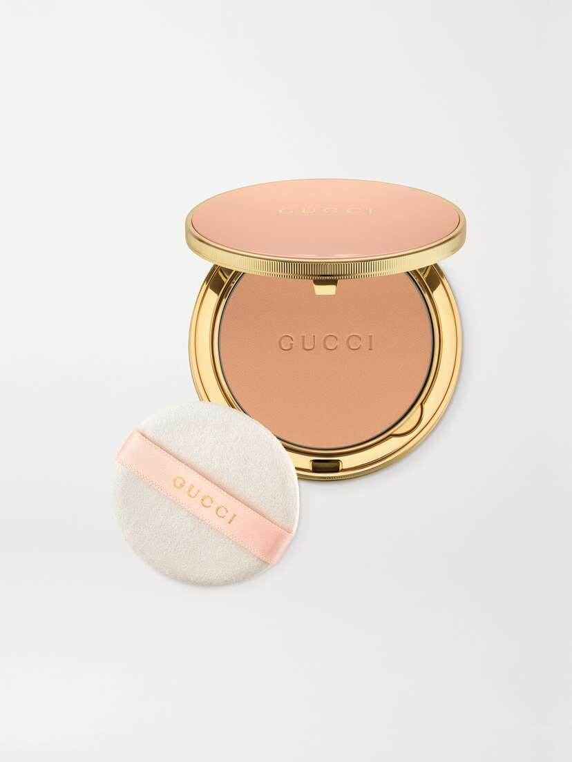 Gucci Beauty Poudre De Beauté Powder - Mat Naturel 06