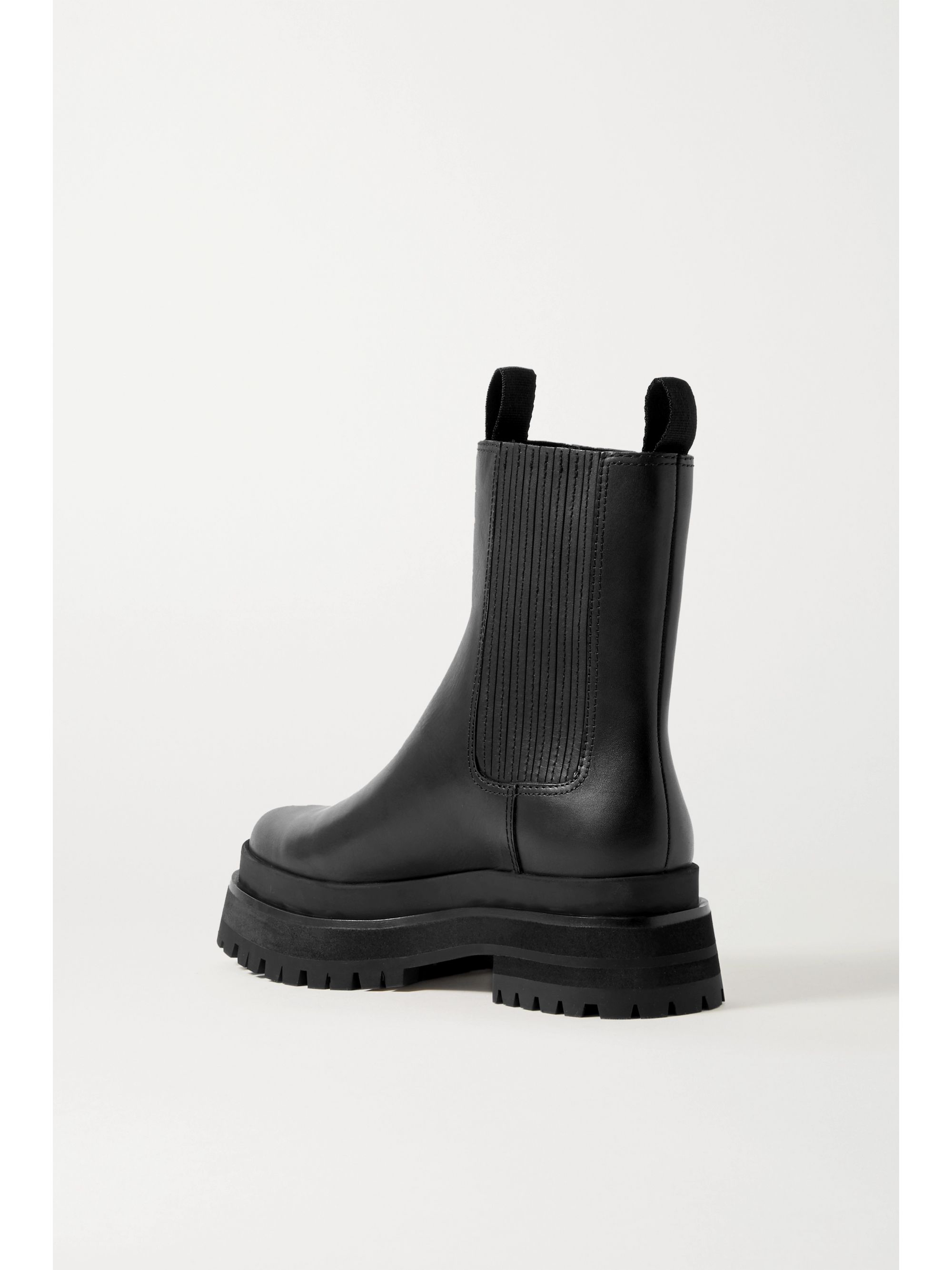 loeffler randall combat boots