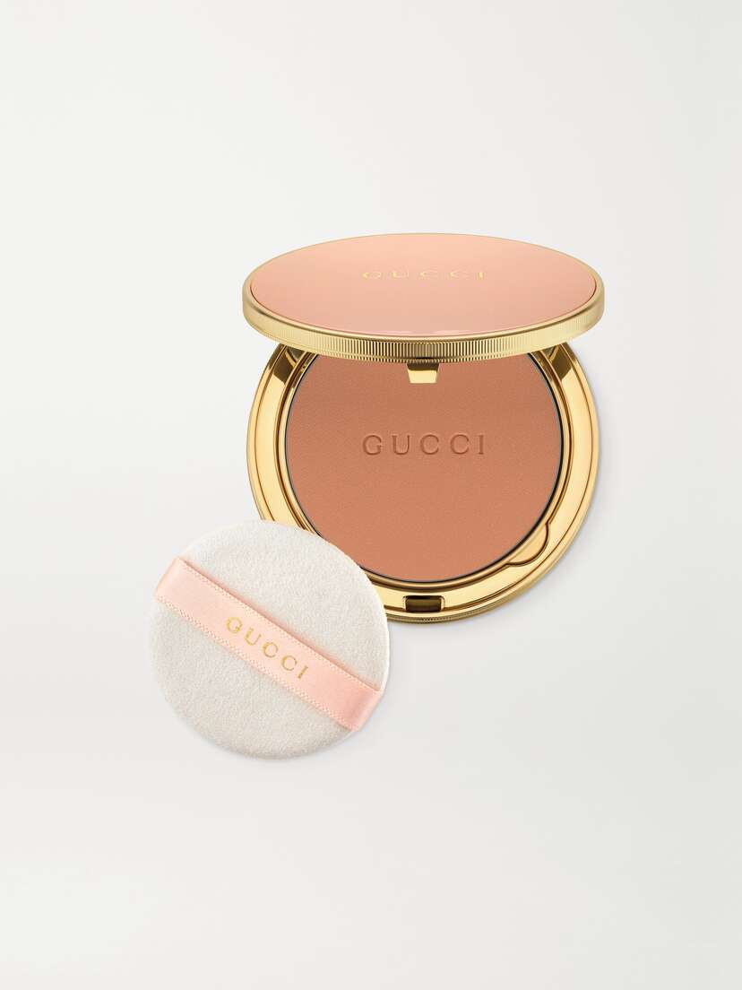 Gucci Beauty Poudre De Beauté Powder - Mat Naturel 09