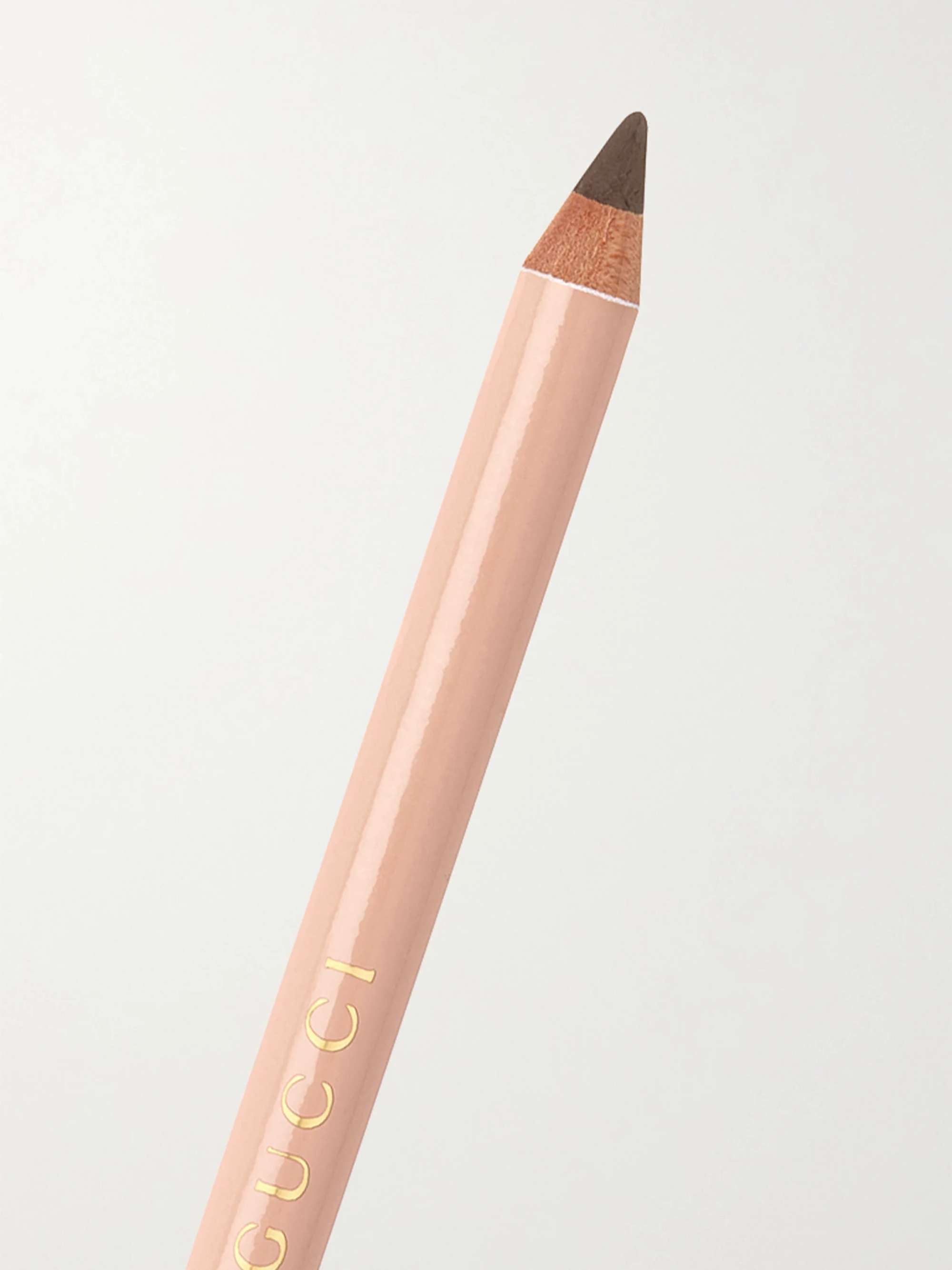 GUCCI BEAUTY Powder Eyebrow Pencil - Light Brown