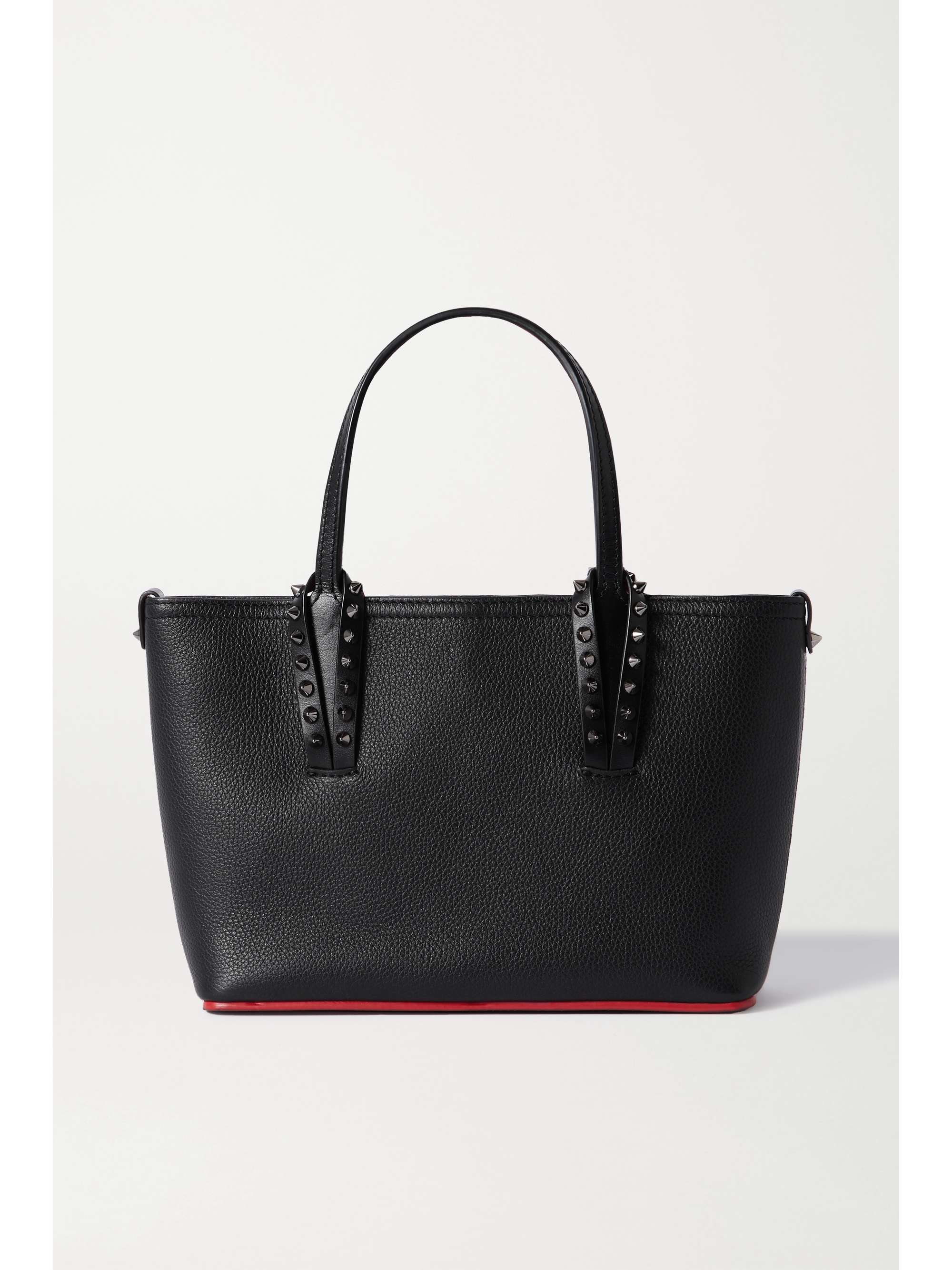 Christian Louboutin Cabata Mini Leather Tote Bag