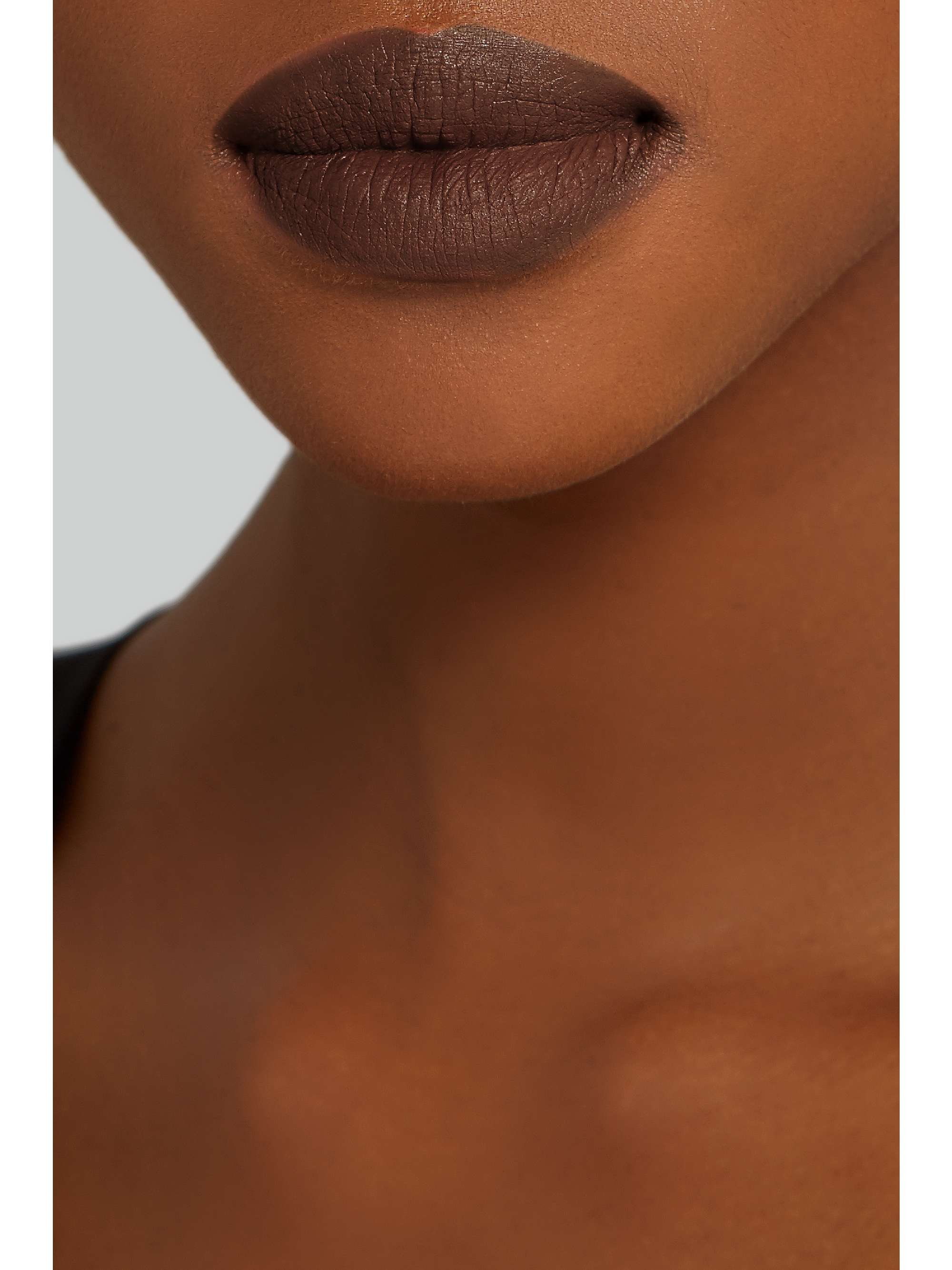 GUCCI BEAUTY Rouge à Lèvres Mat Lipstick - Elliott Brown 111