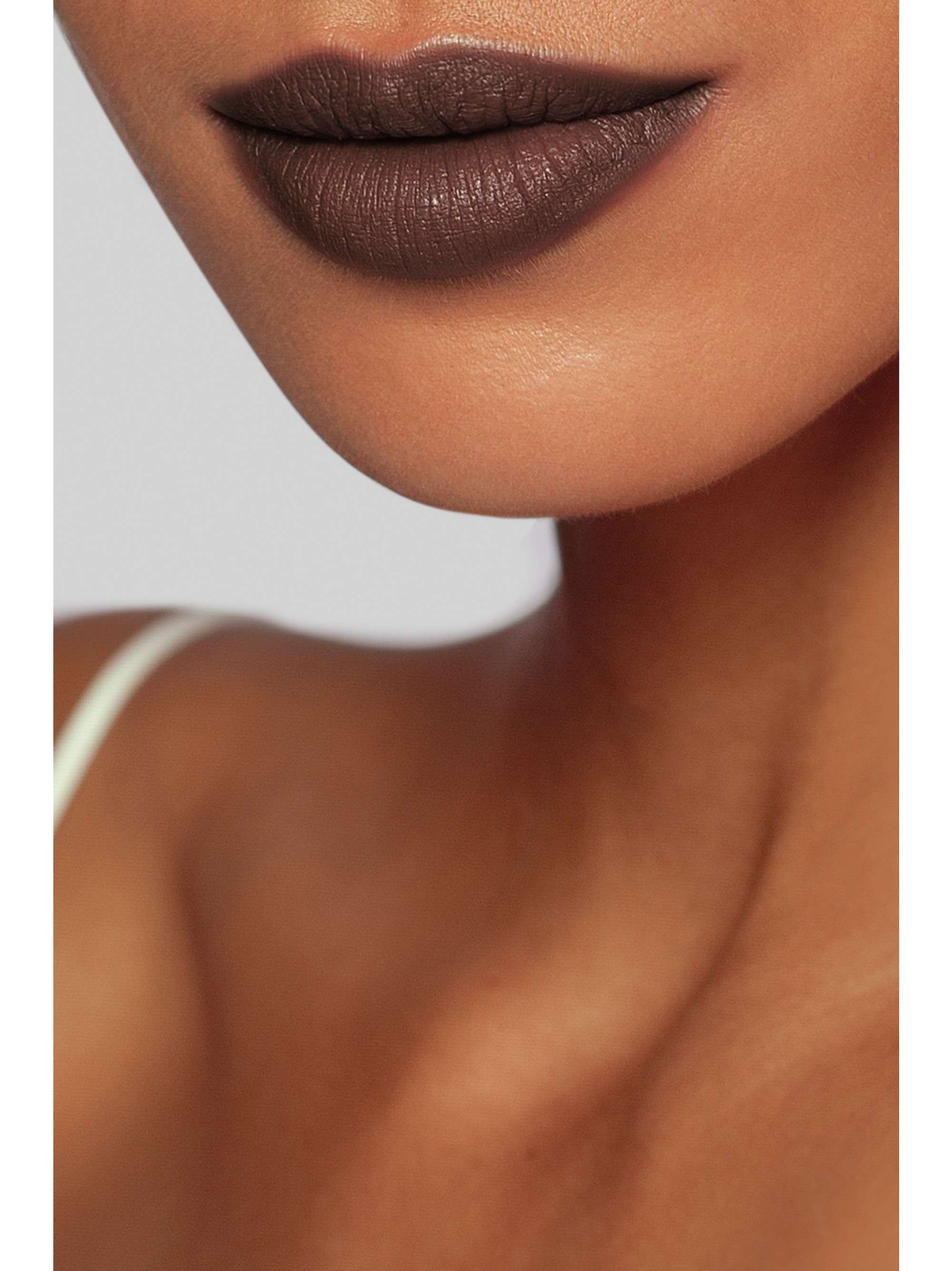 GUCCI BEAUTY Rouge à Lèvres Mat Lipstick - Elliott Brown 111