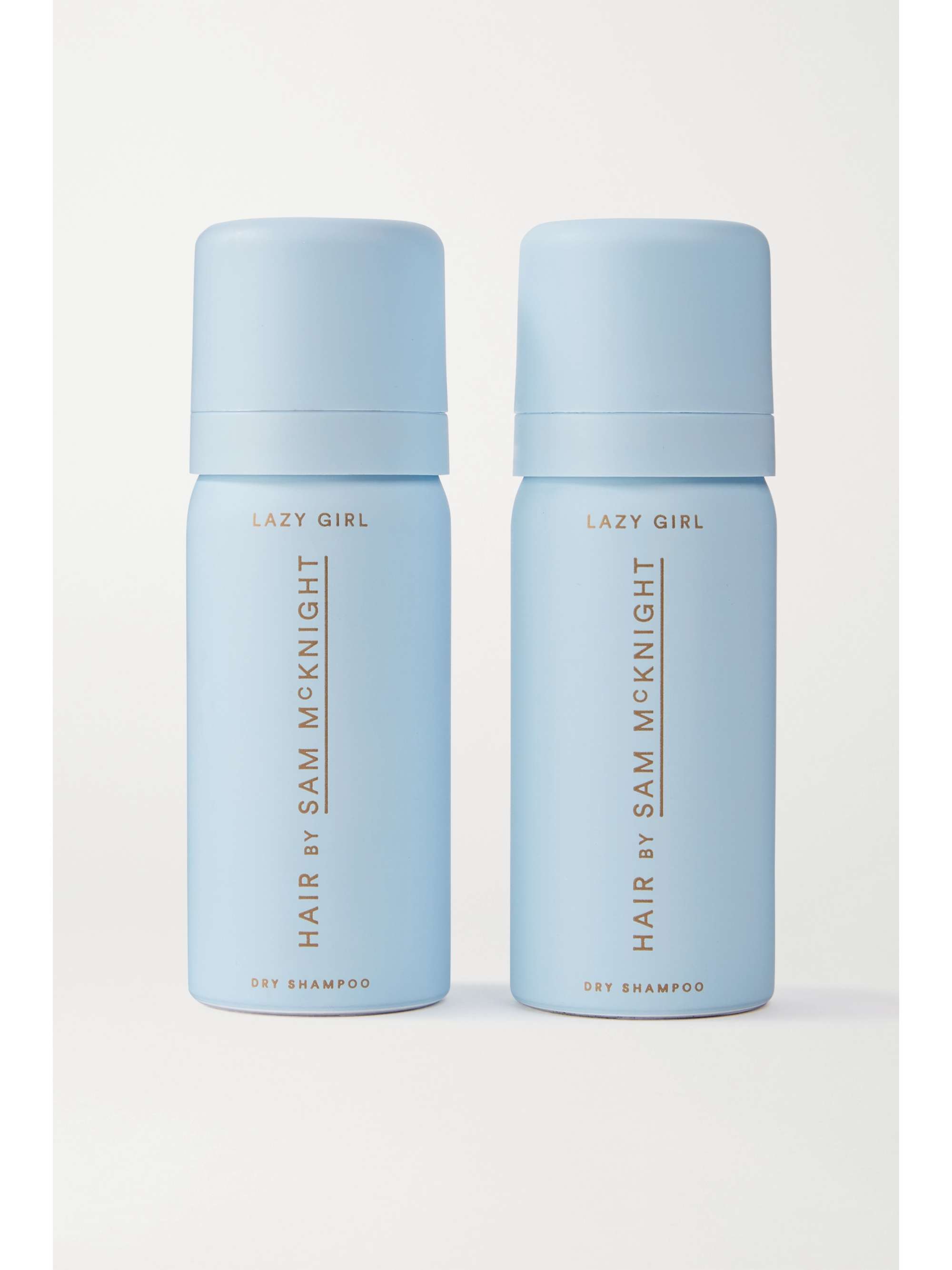 HAIR BY SAM MCKNIGHT Lazy Girl Dry Shampoo, 2 x 50ml | NET-A-PORTER