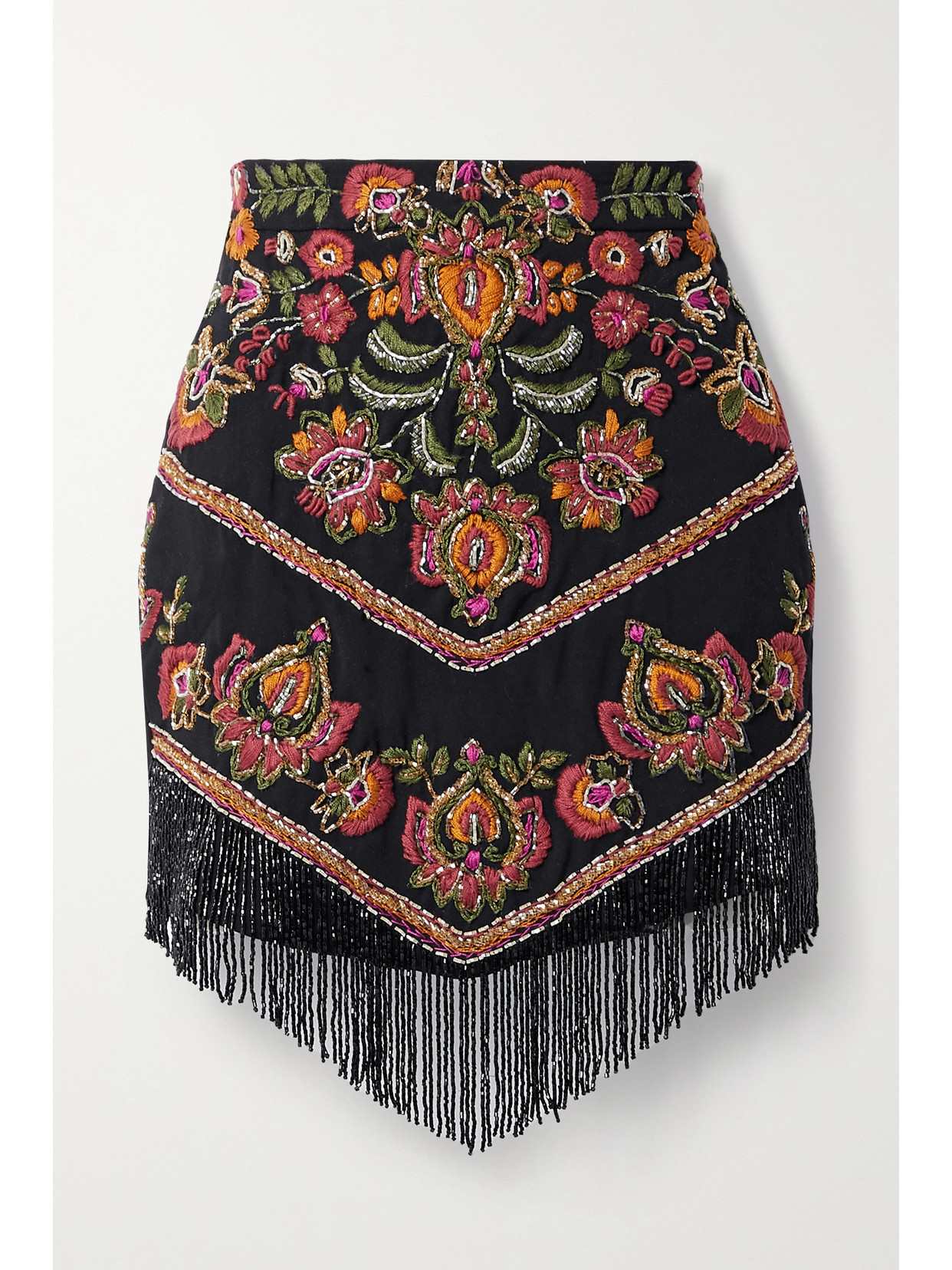 PatBO - Fringed Bead...