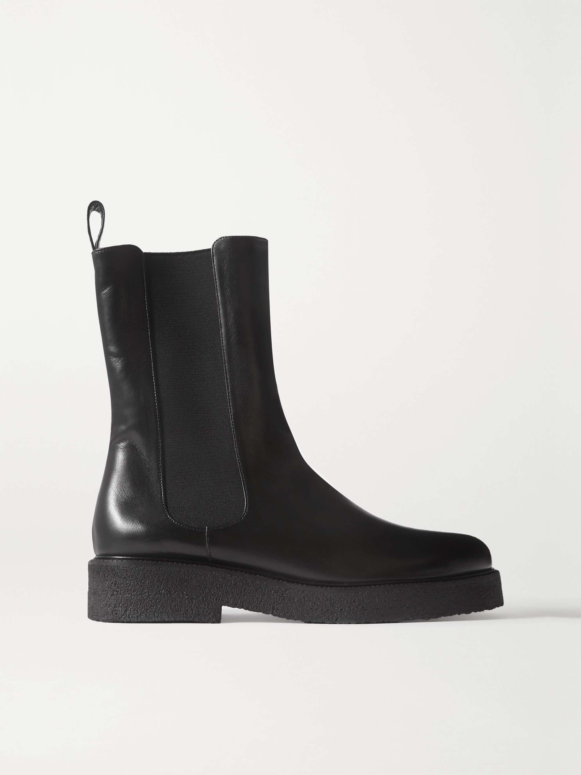 STAUD Palamino leather Chelsea boots | NET-A-PORTER