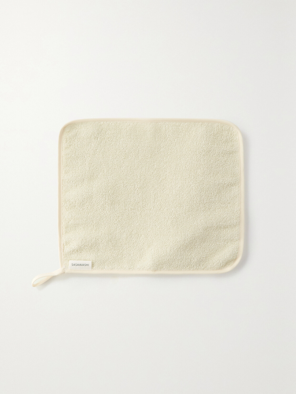 Vanderohe Sasawashi Set Of 5 Exfoliating Face Cloths In Colorless ModeSens