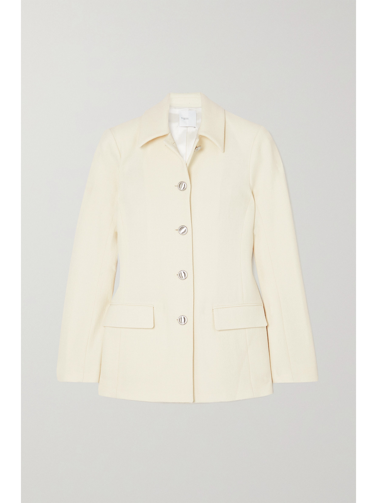 Rosetta Getty - Wool...