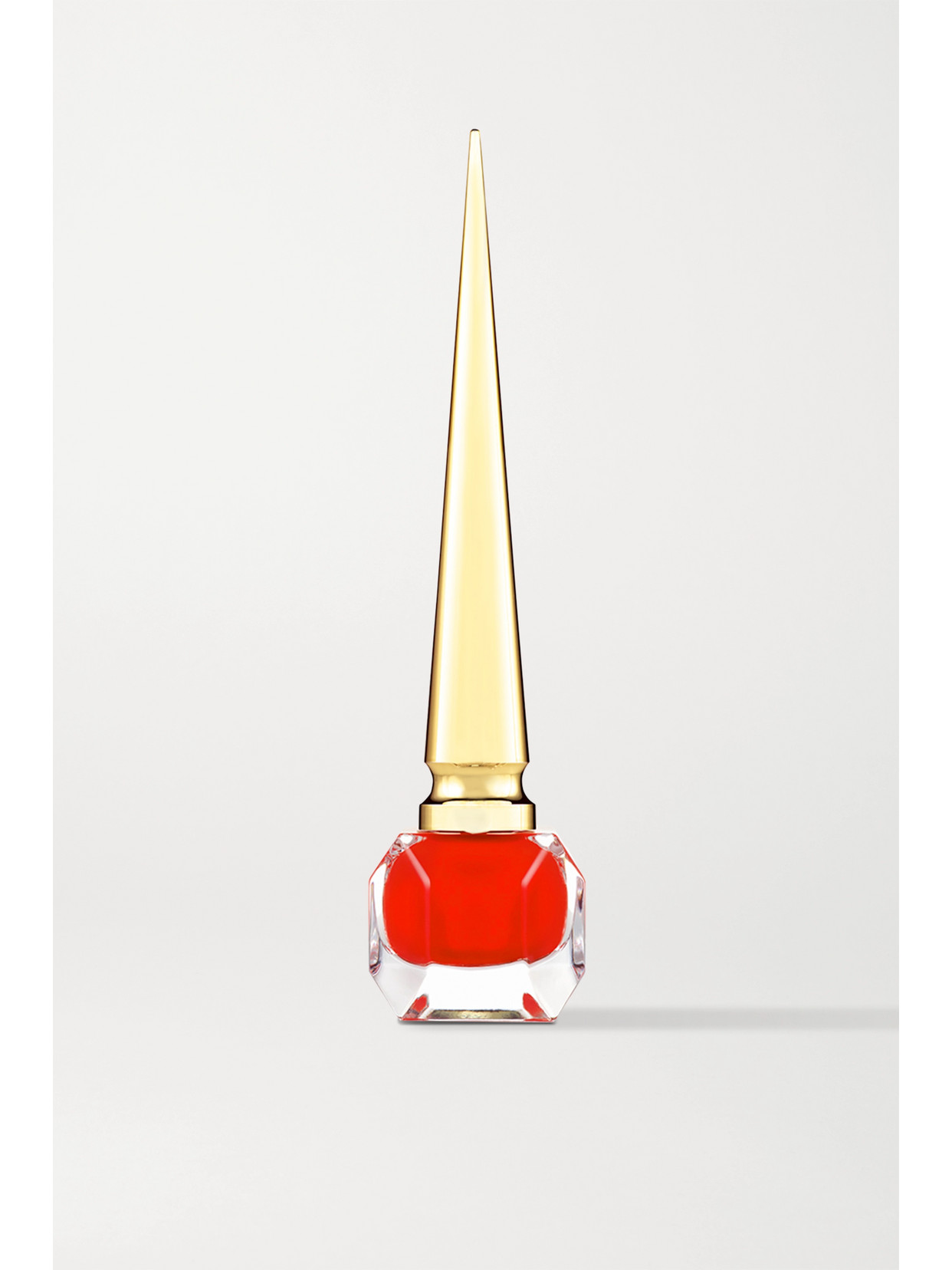 Christian Louboutin Rouge Louboutin Nail Colour In Red