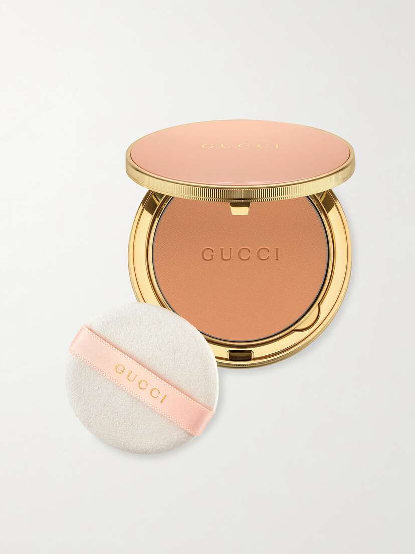 Gucci Beauty Poudre De Beauté Powder - Mat Naturel 10